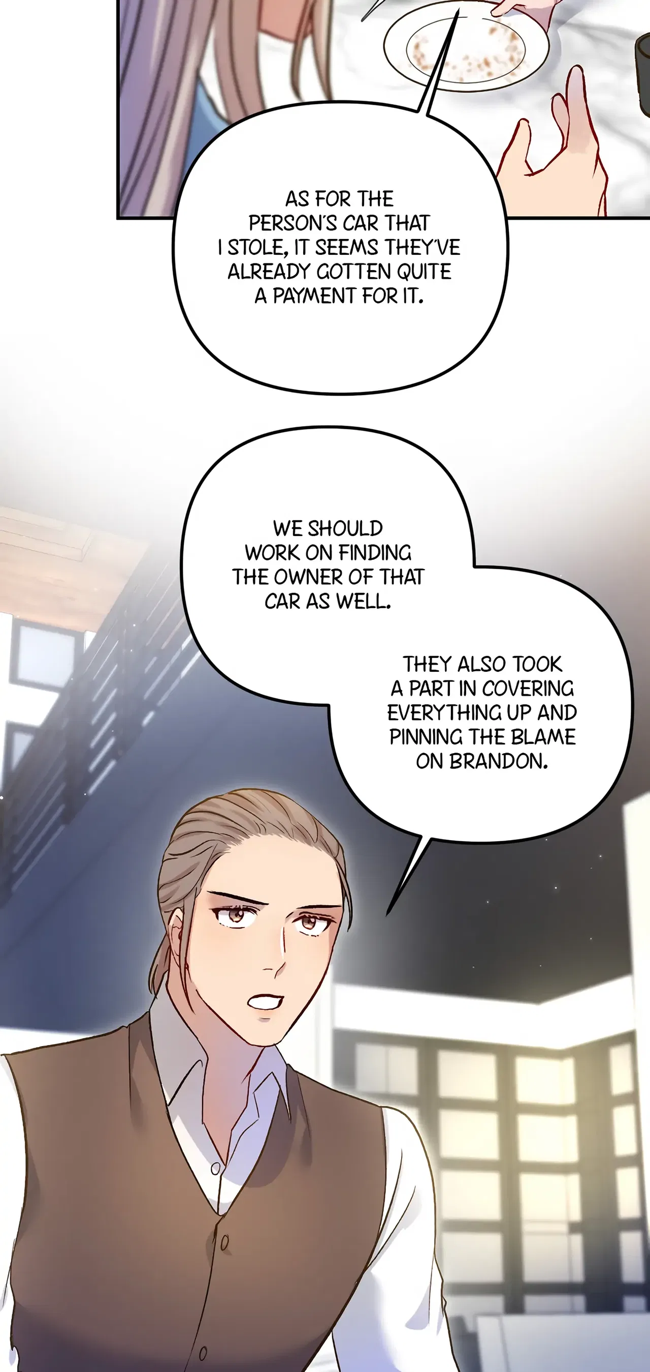 Hired to Love Chapter 44 – Page 3