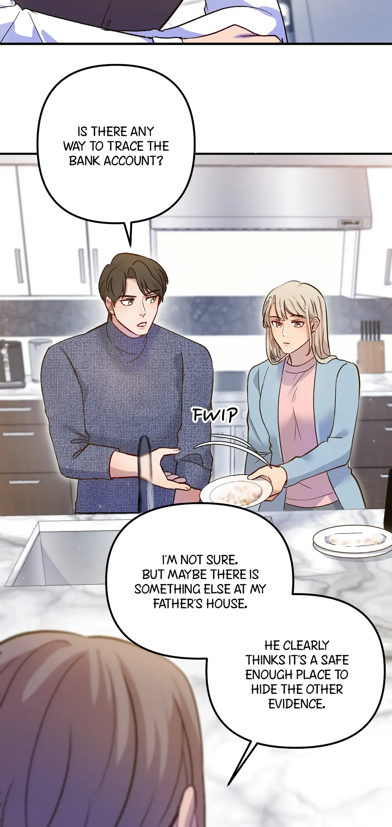 Hired to Love Chapter 44 – Page 4