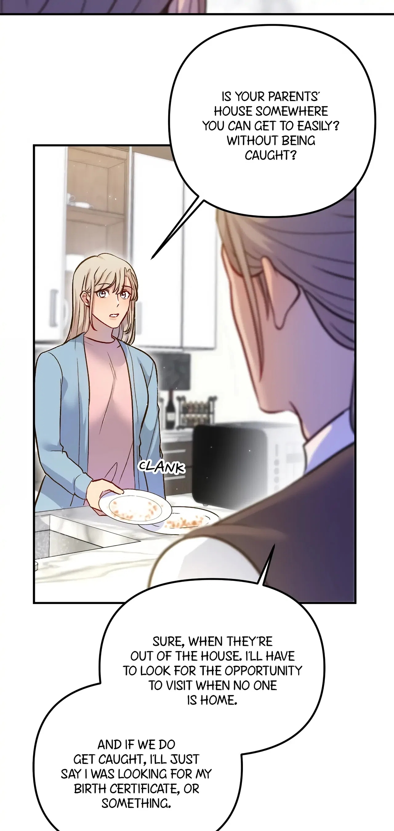 Hired to Love Chapter 44 – Page 5