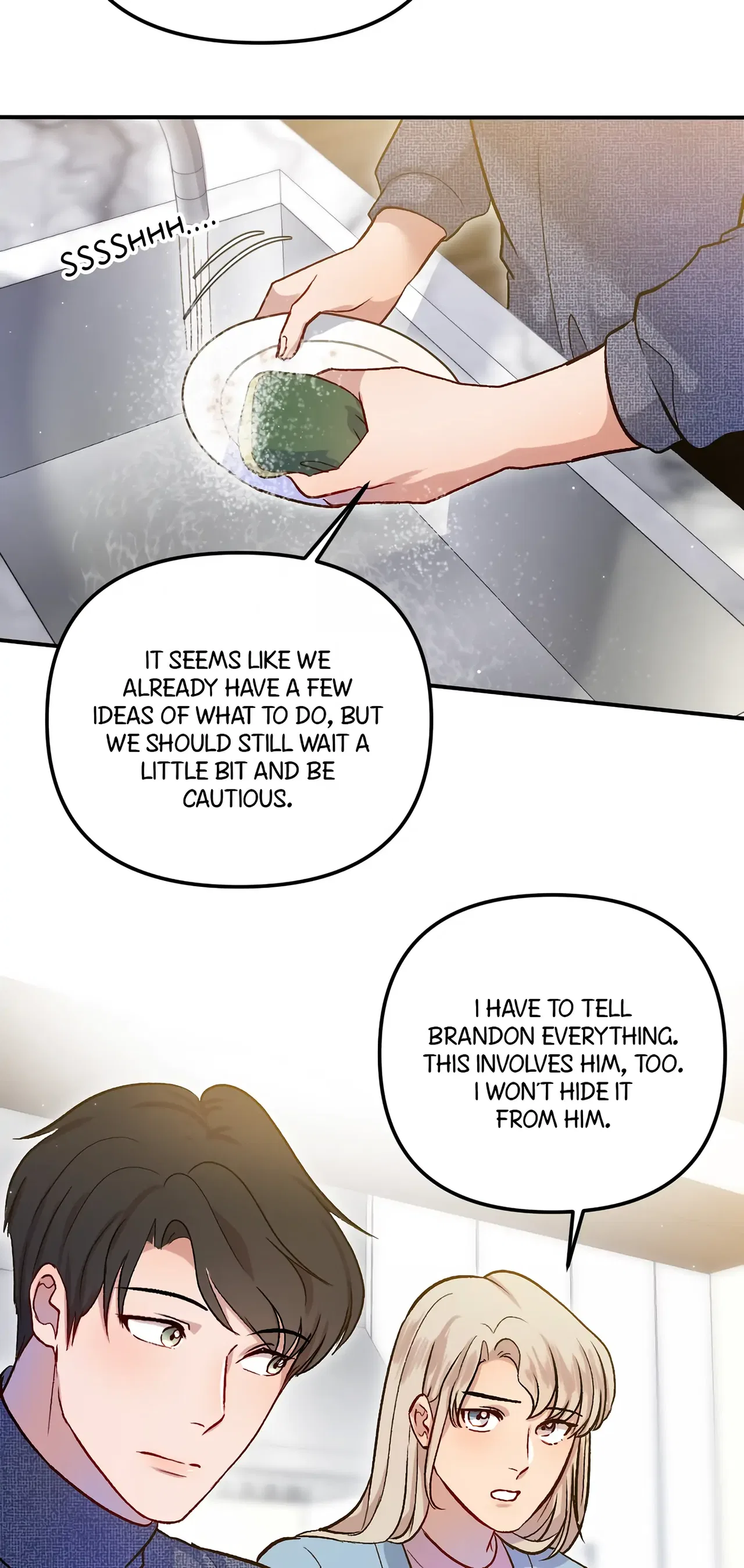 Hired to Love Chapter 44 – Page 6