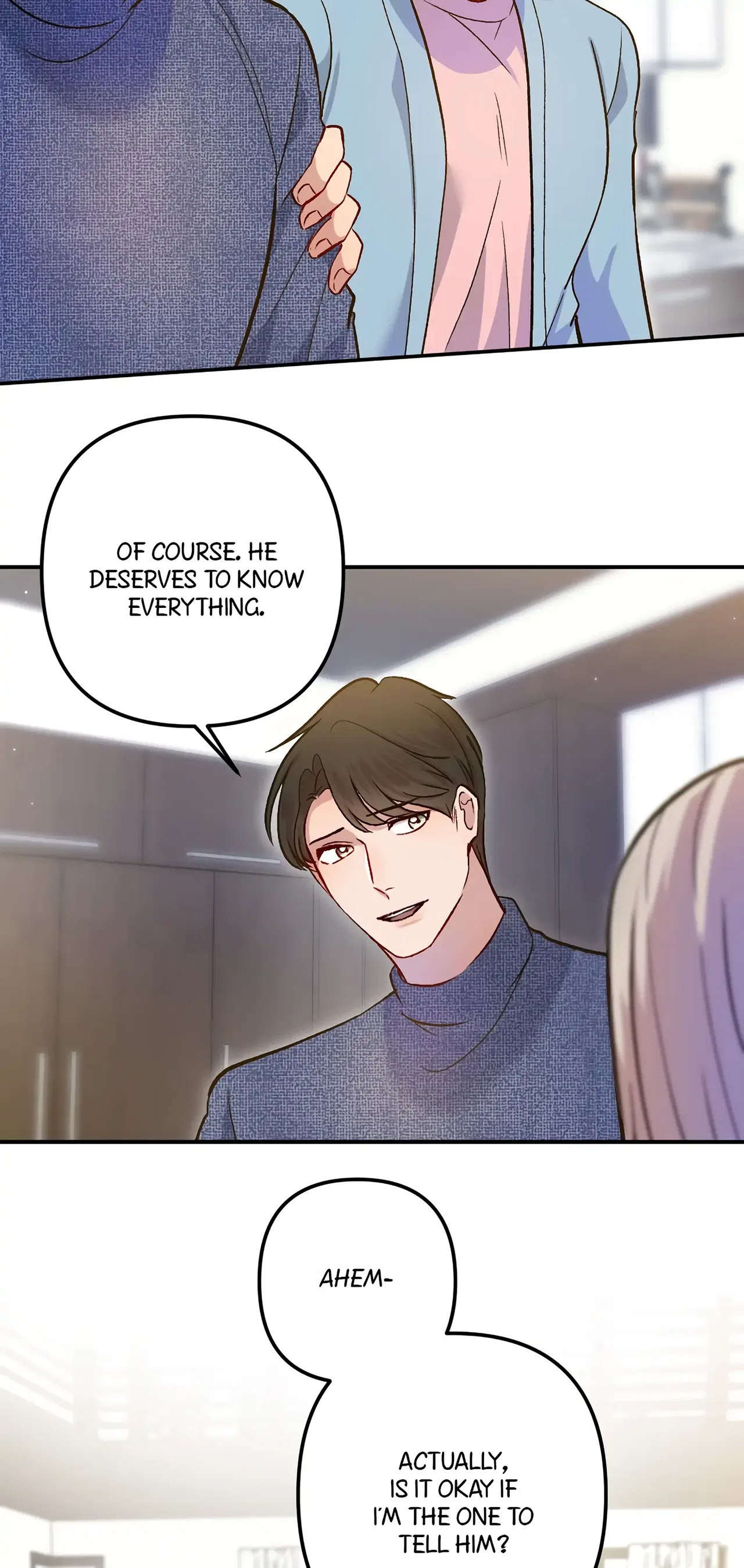 Hired to Love Chapter 44 – Page 7