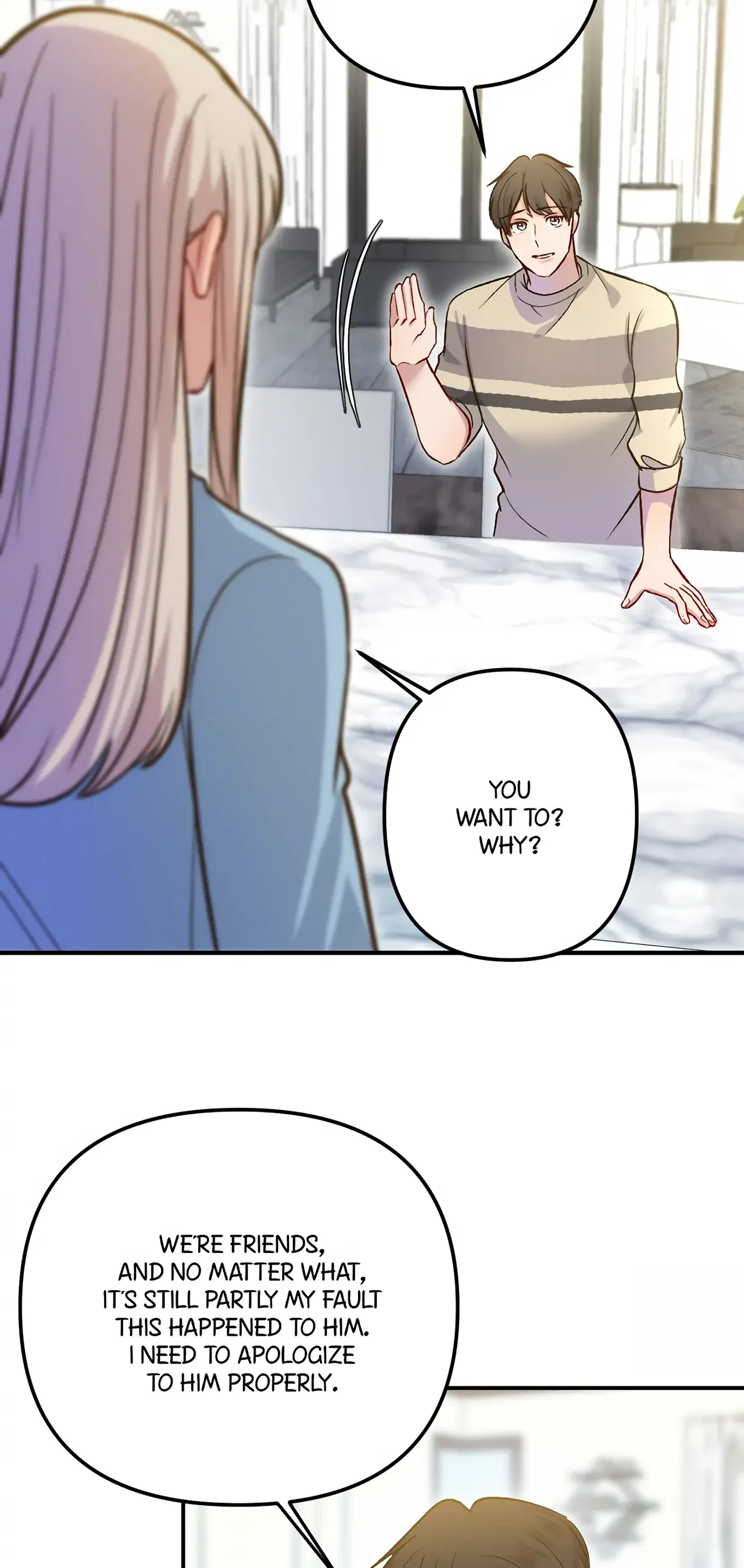 Hired to Love Chapter 44 – Page 8