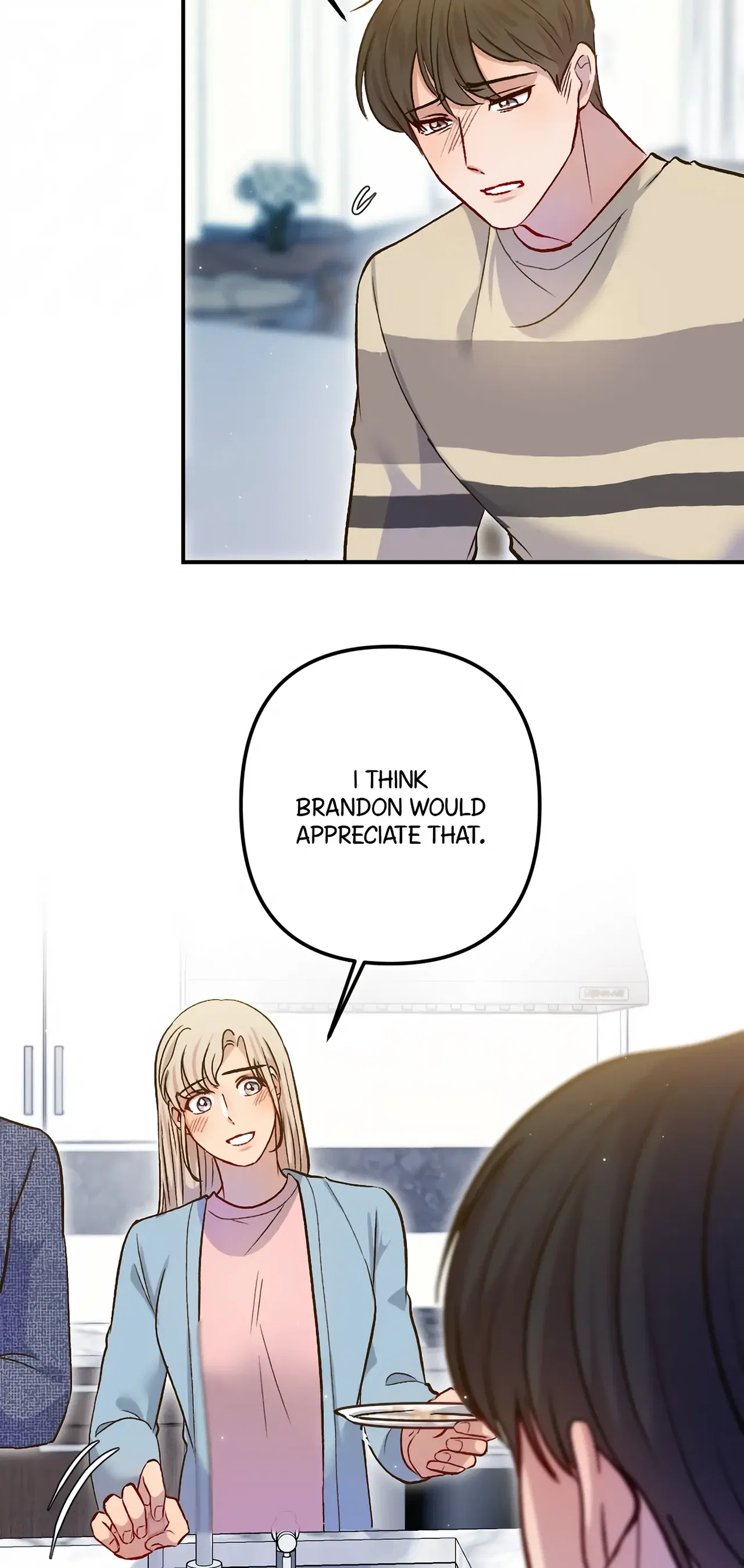 Hired to Love Chapter 44 – Page 9
