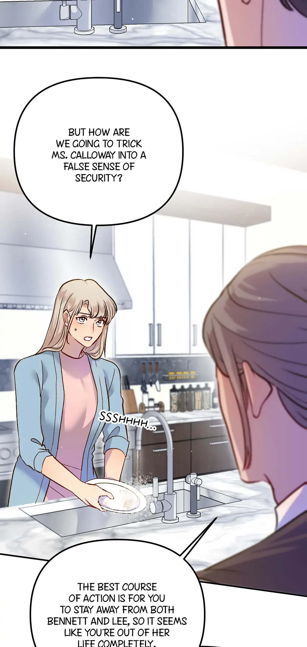 Hired to Love Chapter 44 – Page 10