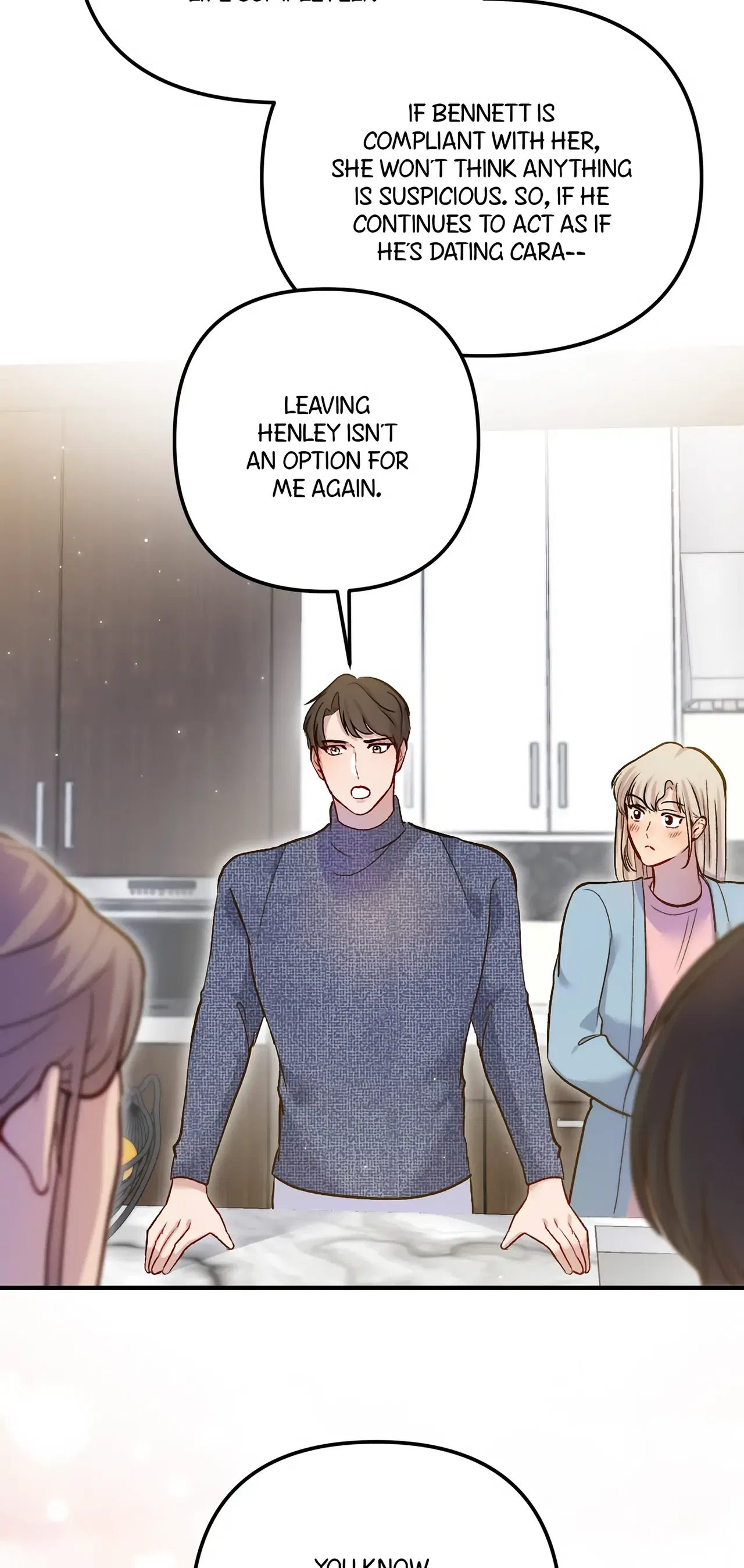 Hired to Love Chapter 44 – Page 11