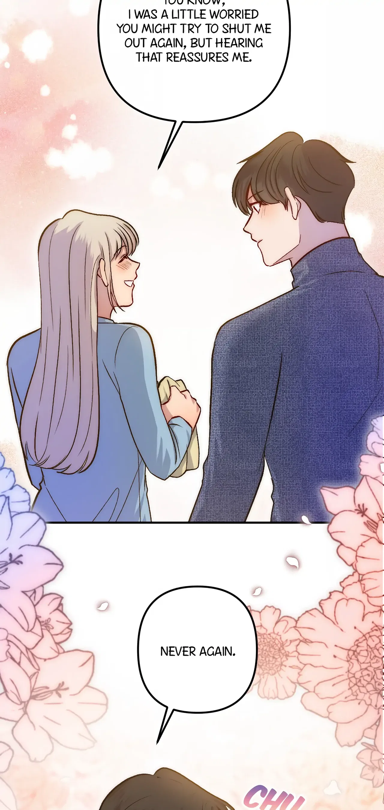 Hired to Love Chapter 44 – Page 12