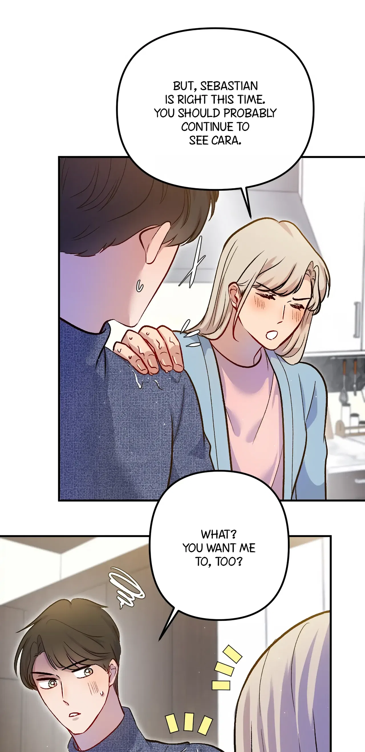 Hired to Love Chapter 44 – Page 14