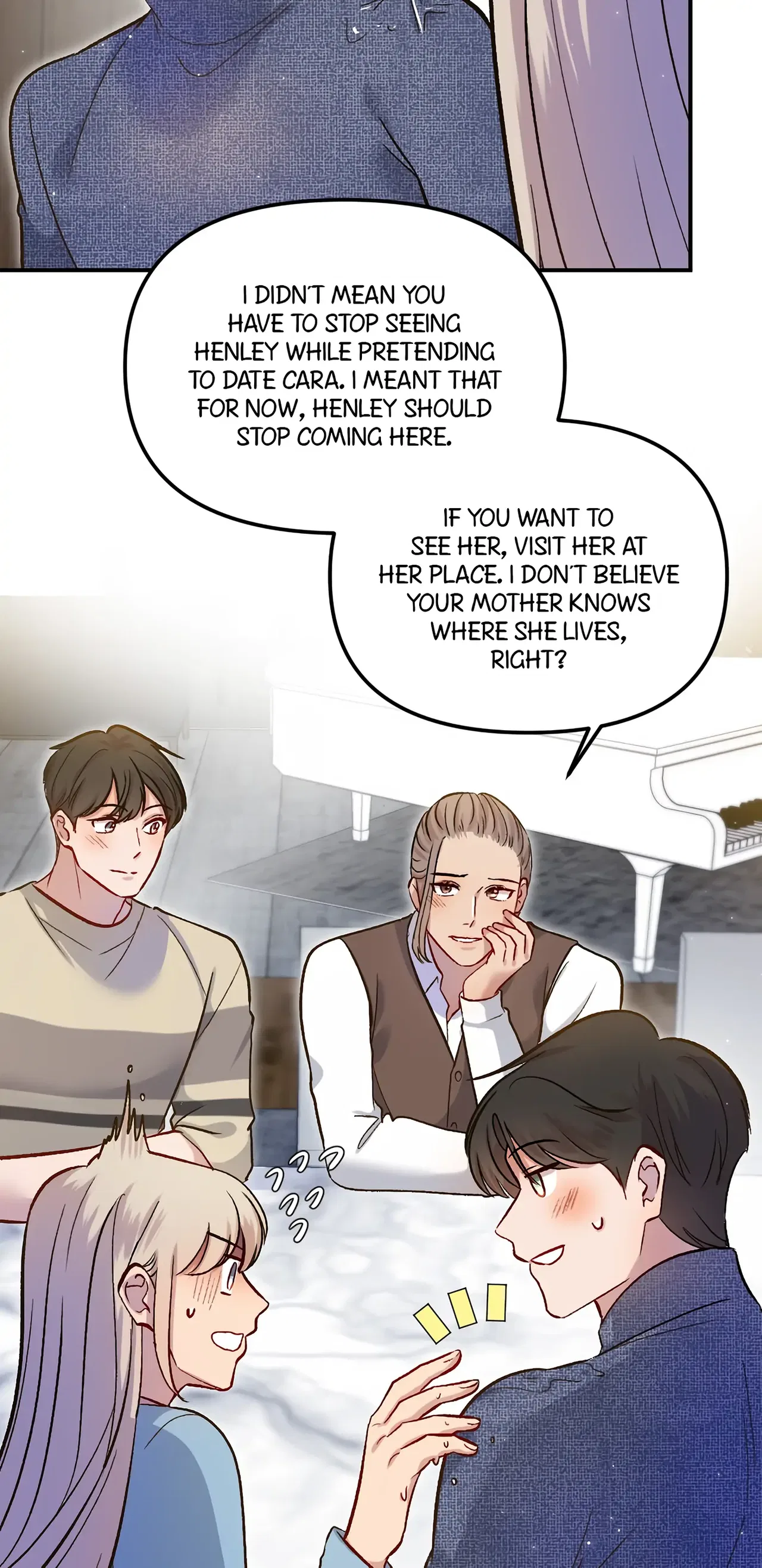 Hired to Love Chapter 44 – Page 15