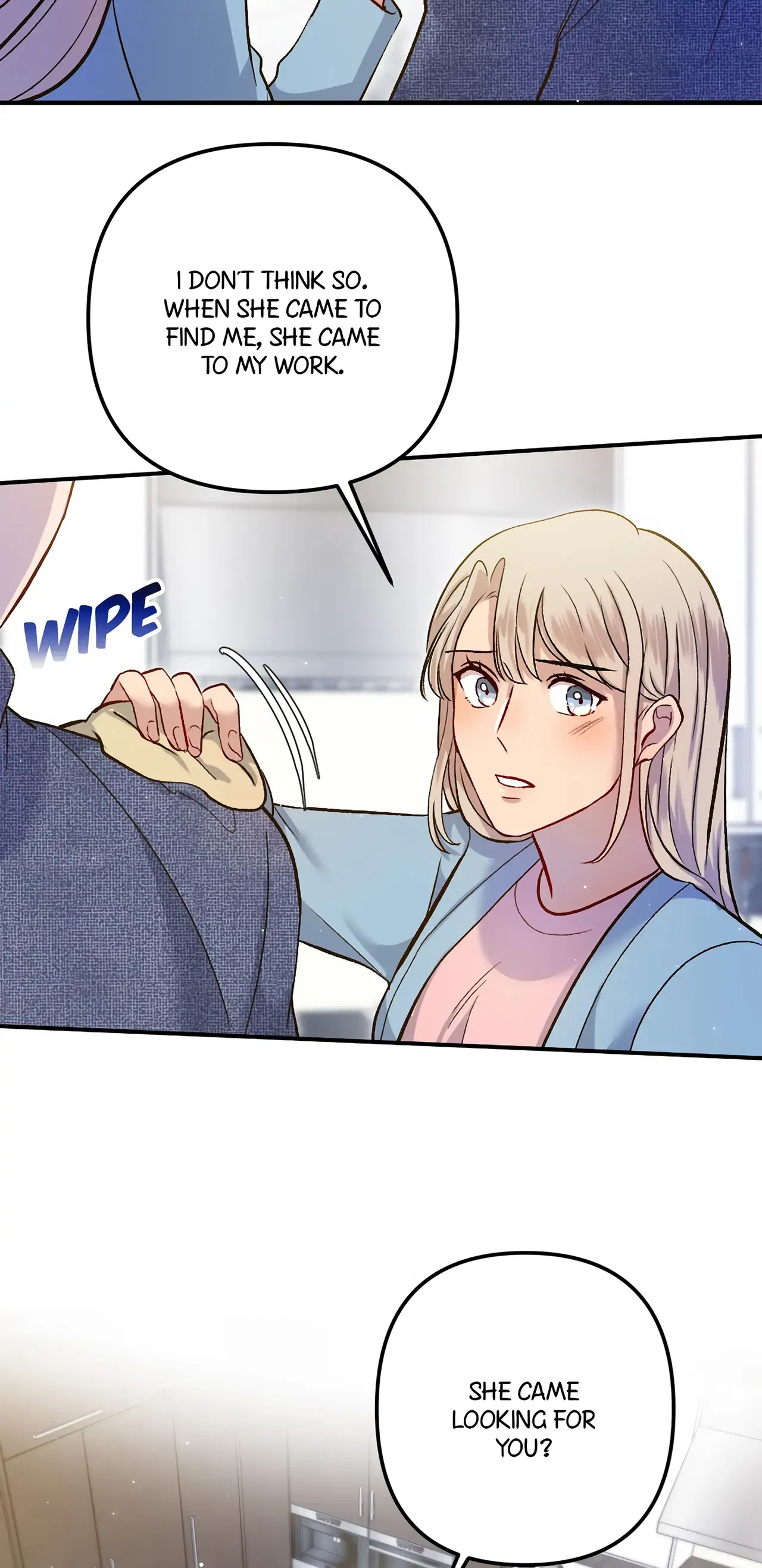 Hired to Love Chapter 44 – Page 16