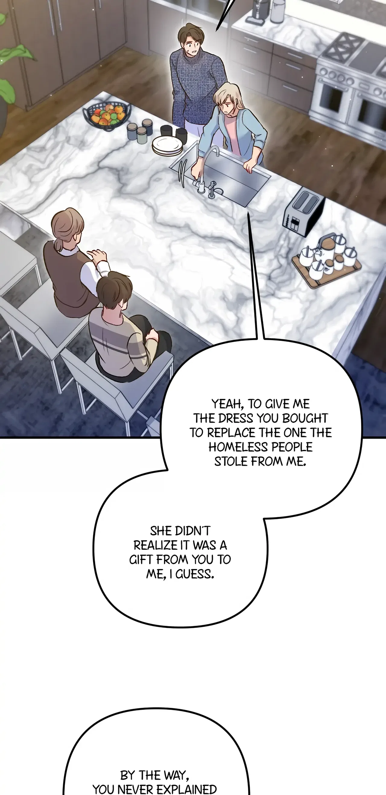 Hired to Love Chapter 44 – Page 17