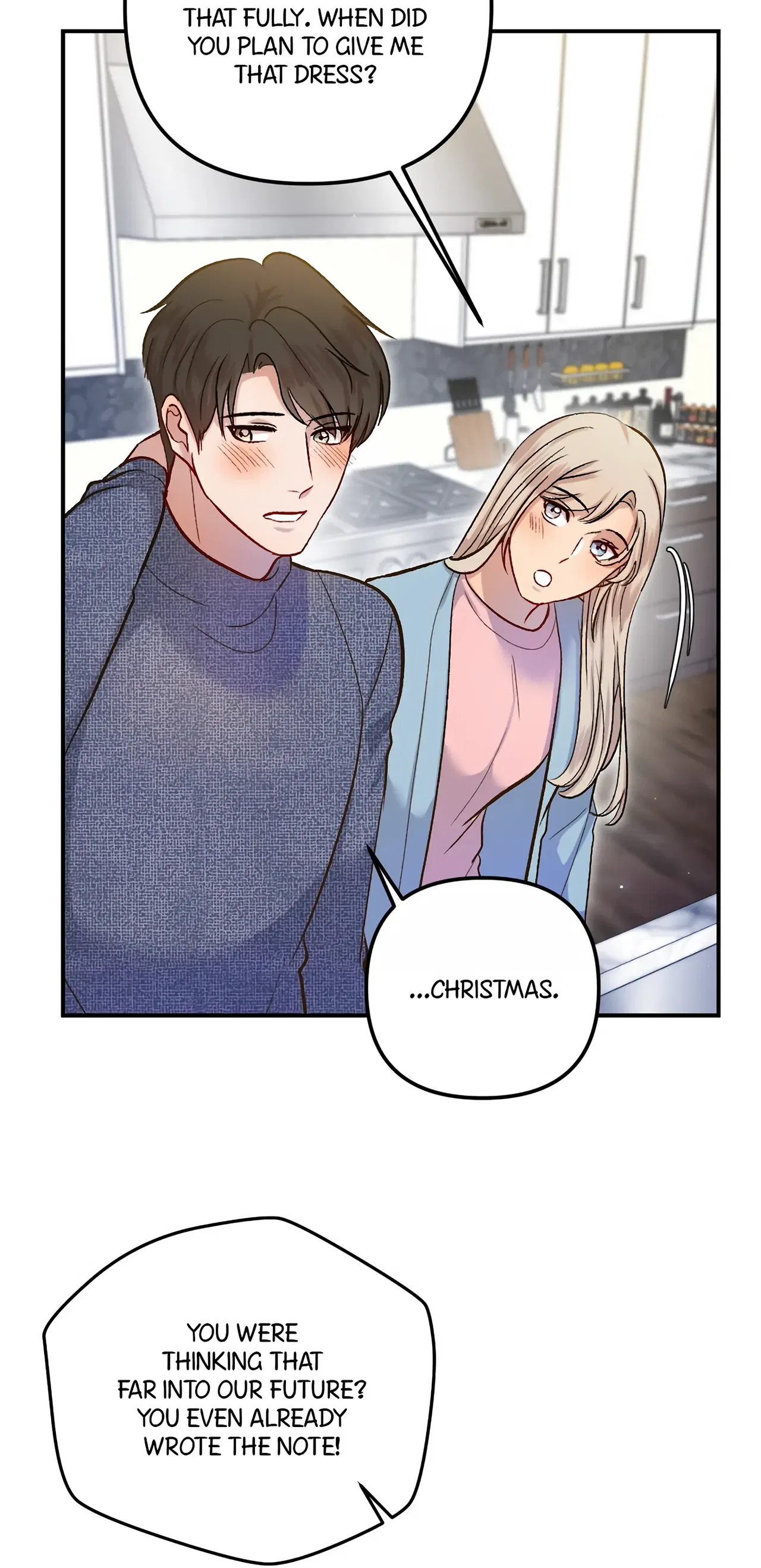 Hired to Love Chapter 44 – Page 18
