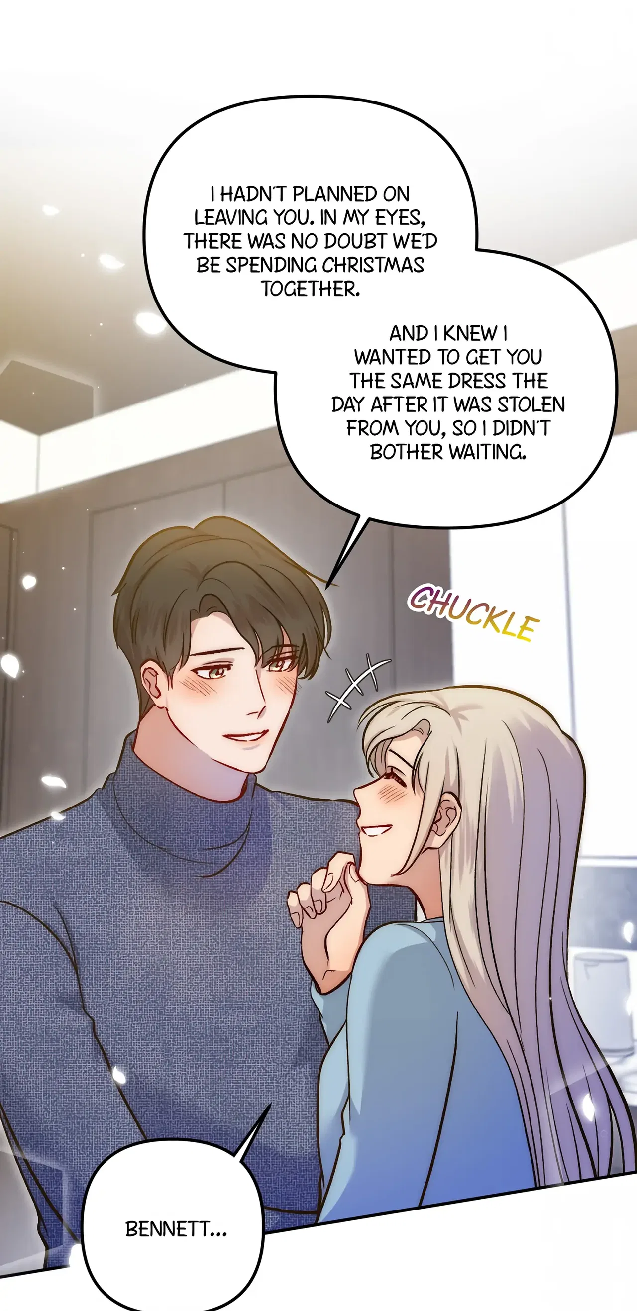 Hired to Love Chapter 44 – Page 19