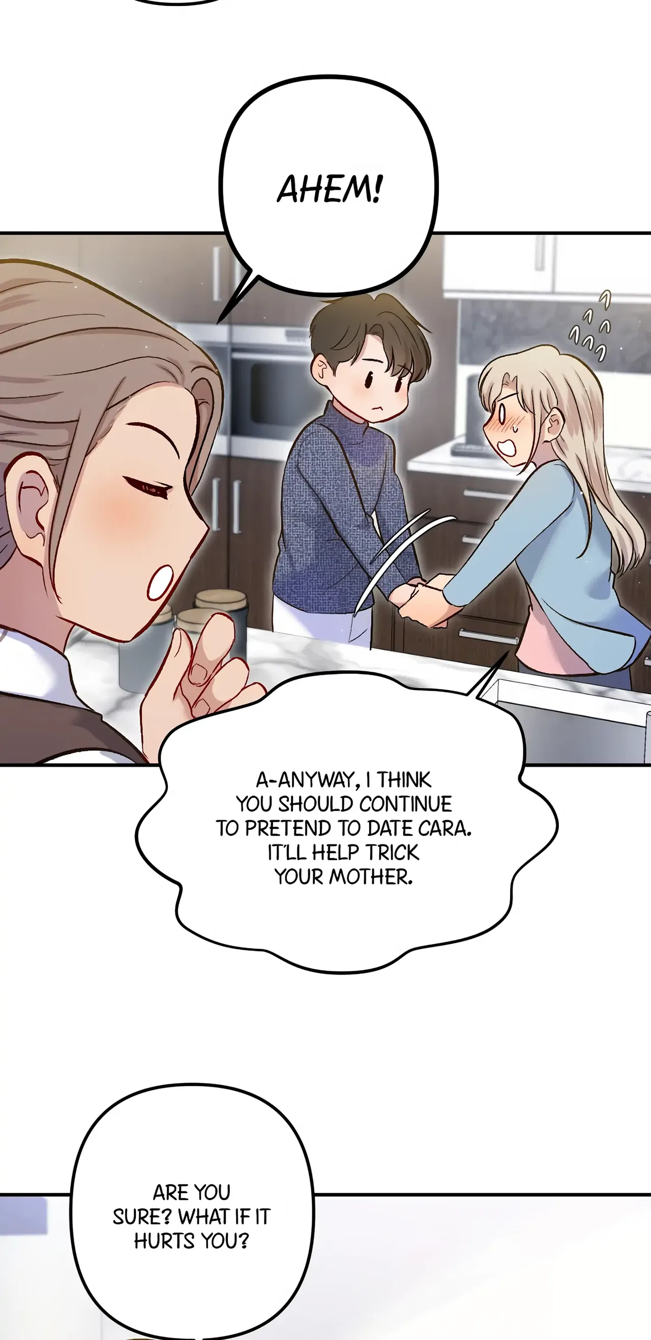 Hired to Love Chapter 44 – Page 20