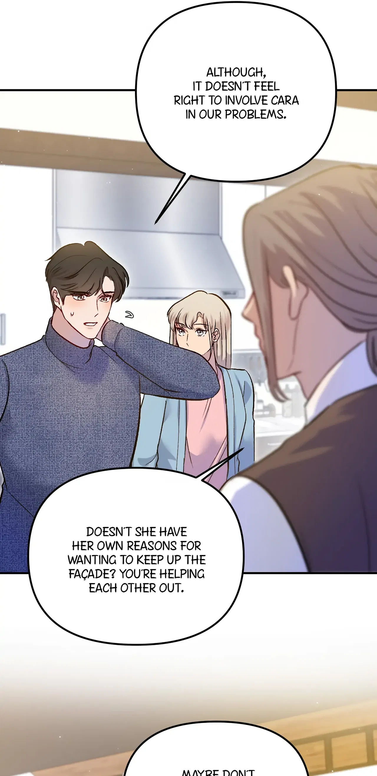 Hired to Love Chapter 44 – Page 22