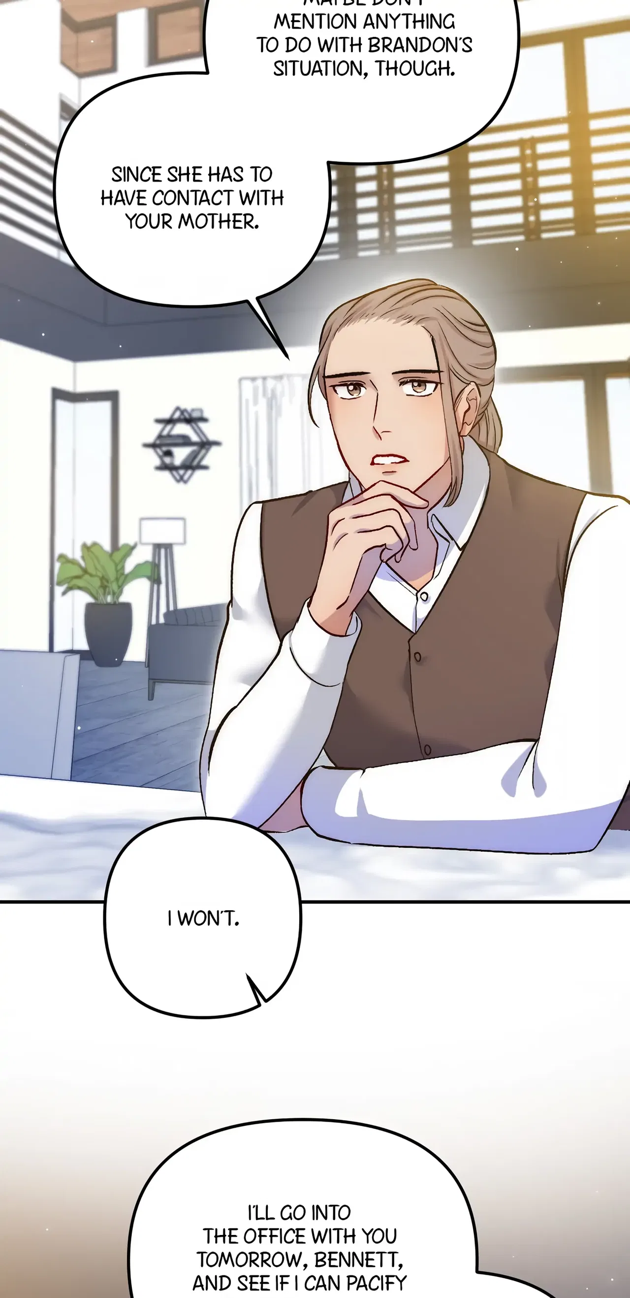 Hired to Love Chapter 44 – Page 23