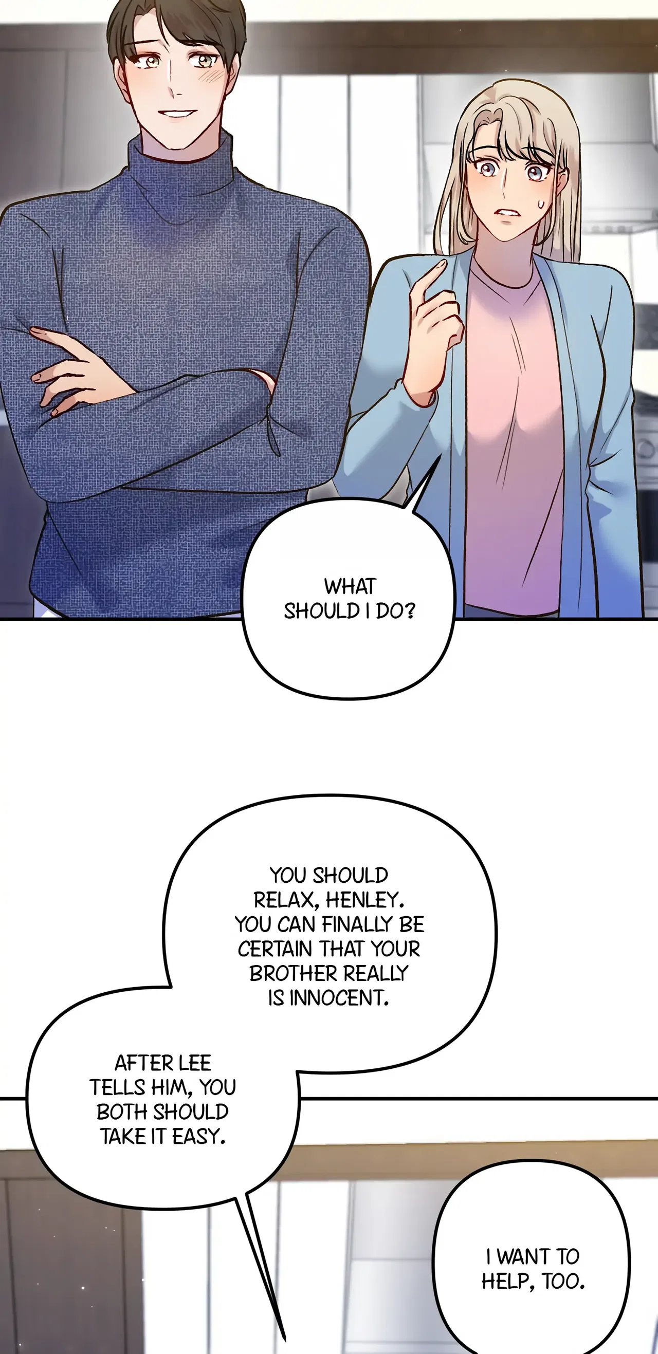 Hired to Love Chapter 44 – Page 25