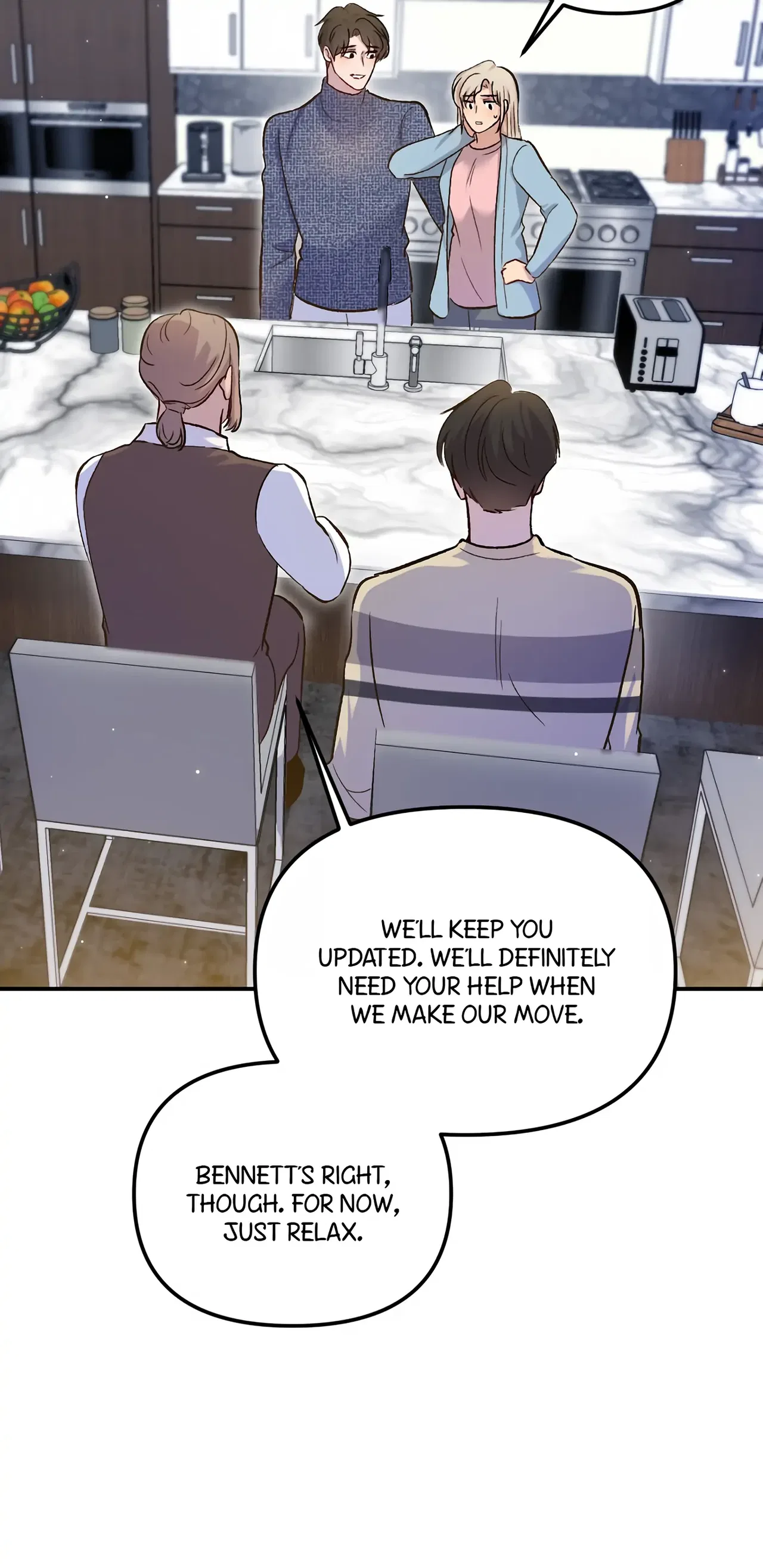 Hired to Love Chapter 44 – Page 26
