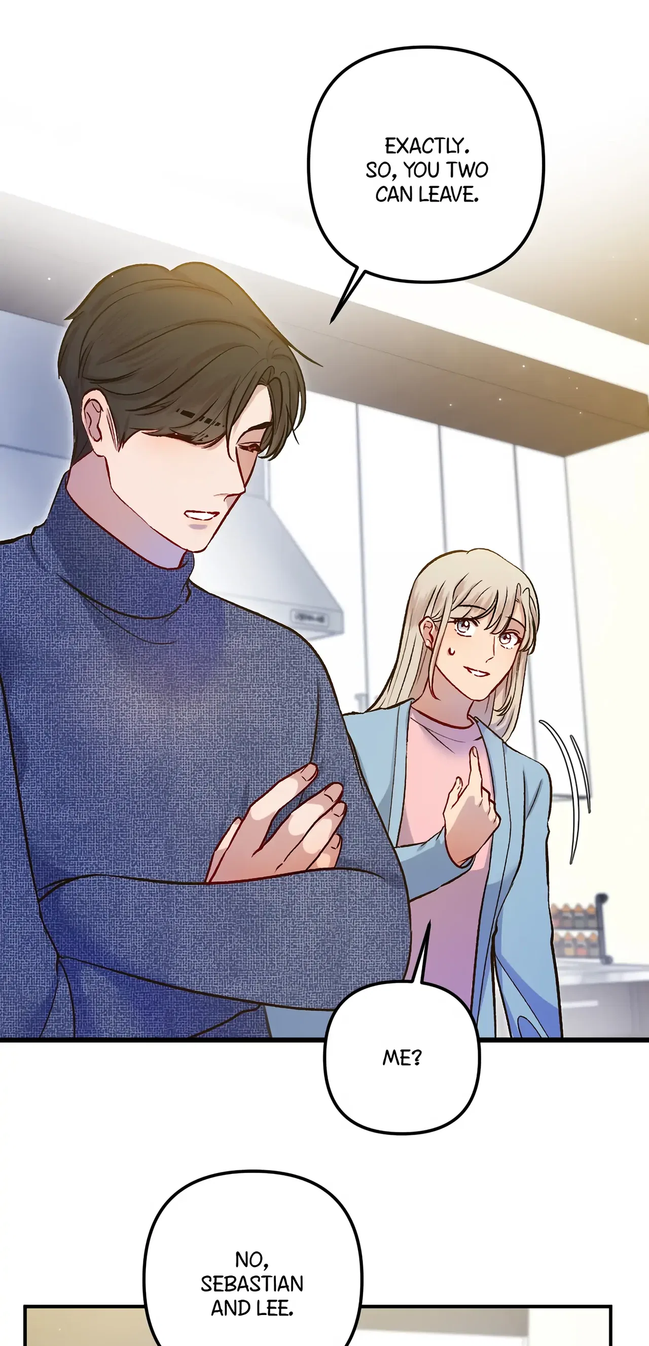 Hired to Love Chapter 44 – Page 27