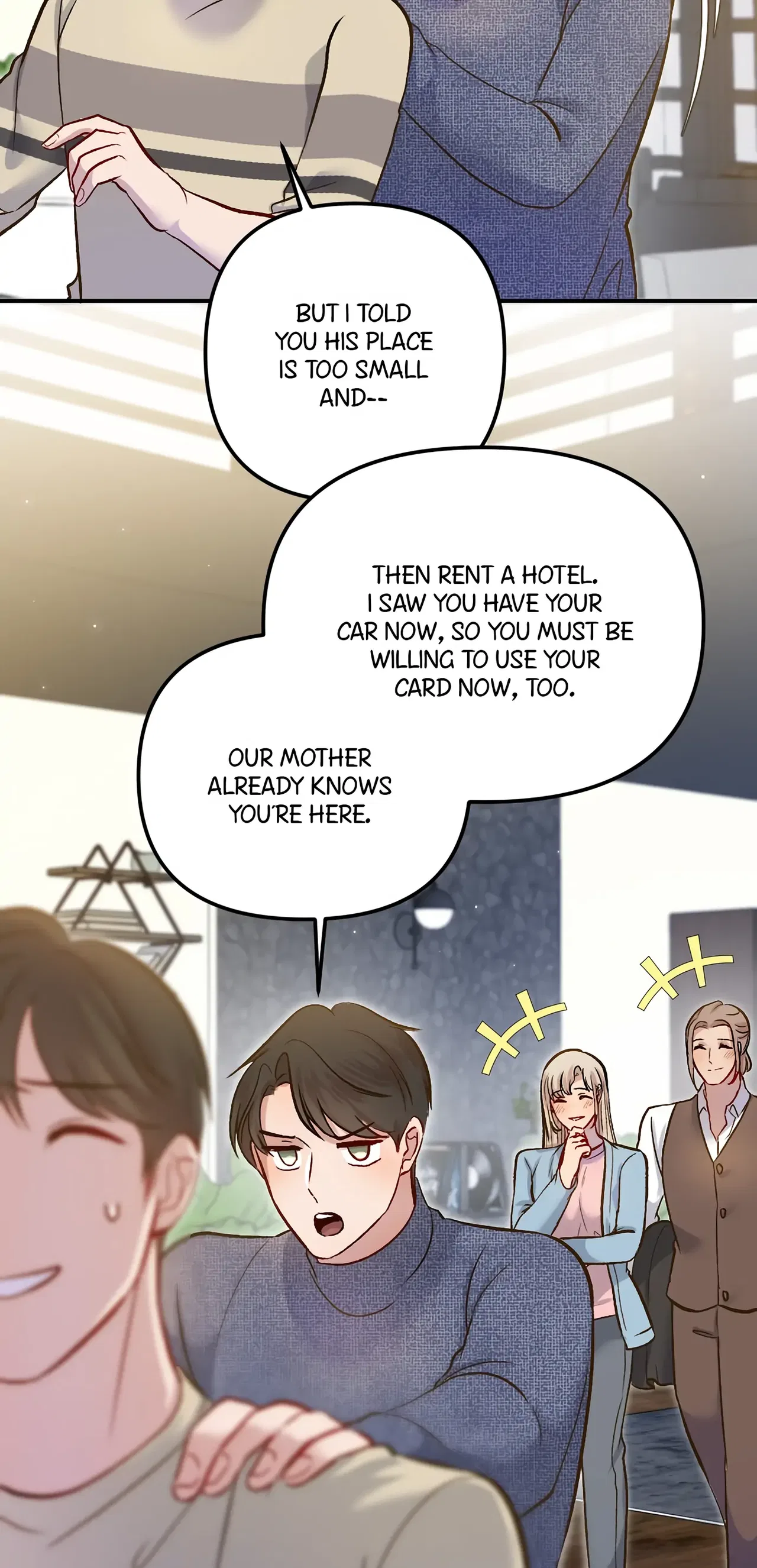 Hired to Love Chapter 44 – Page 29