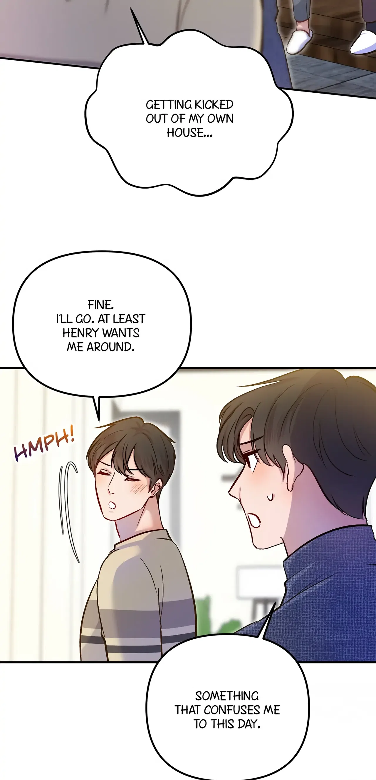 Hired to Love Chapter 44 – Page 30