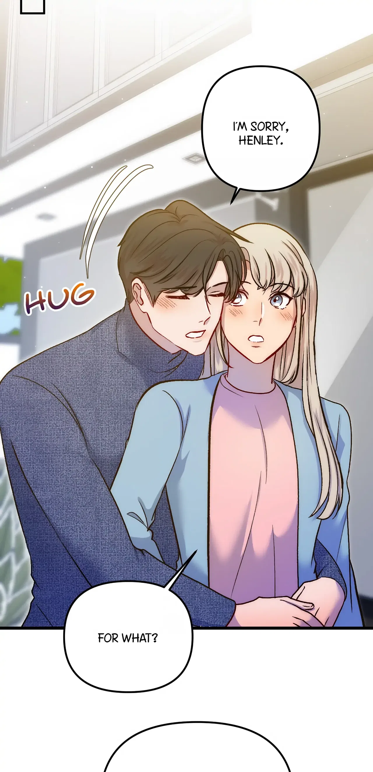 Hired to Love Chapter 44 – Page 33