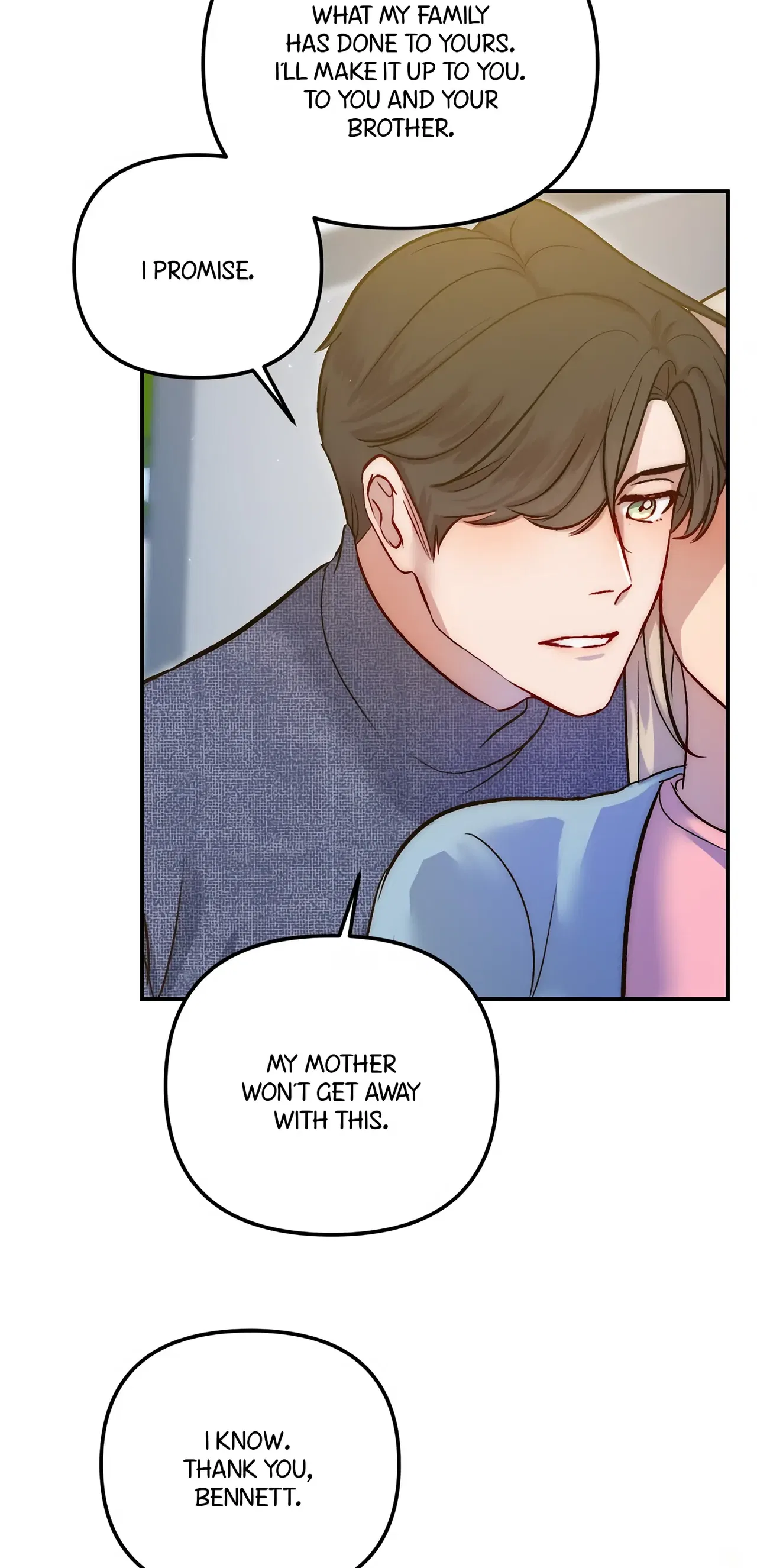 Hired to Love Chapter 44 – Page 34