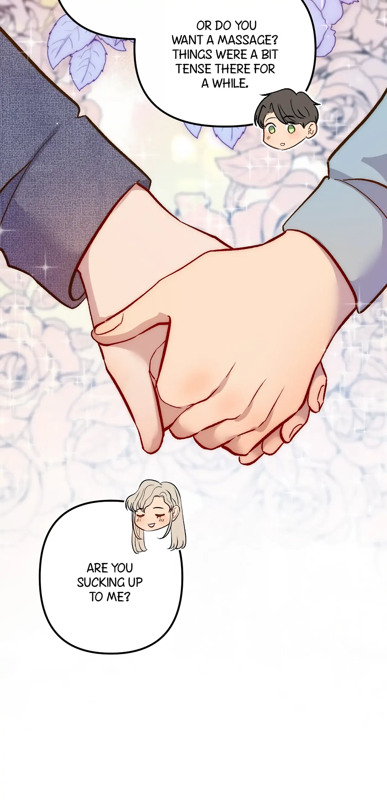 Hired to Love Chapter 44 – Page 36