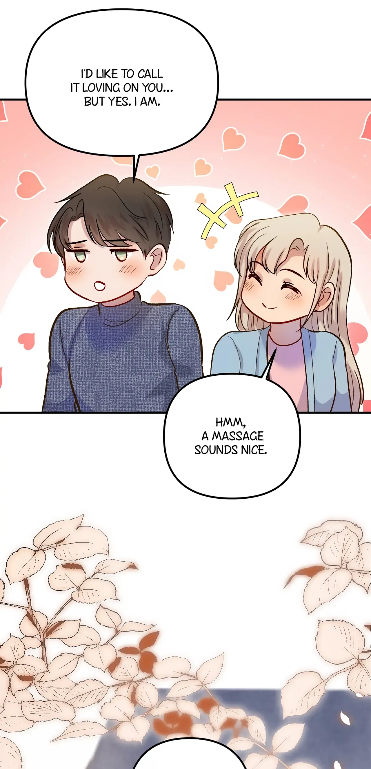 Hired to Love Chapter 44 – Page 37