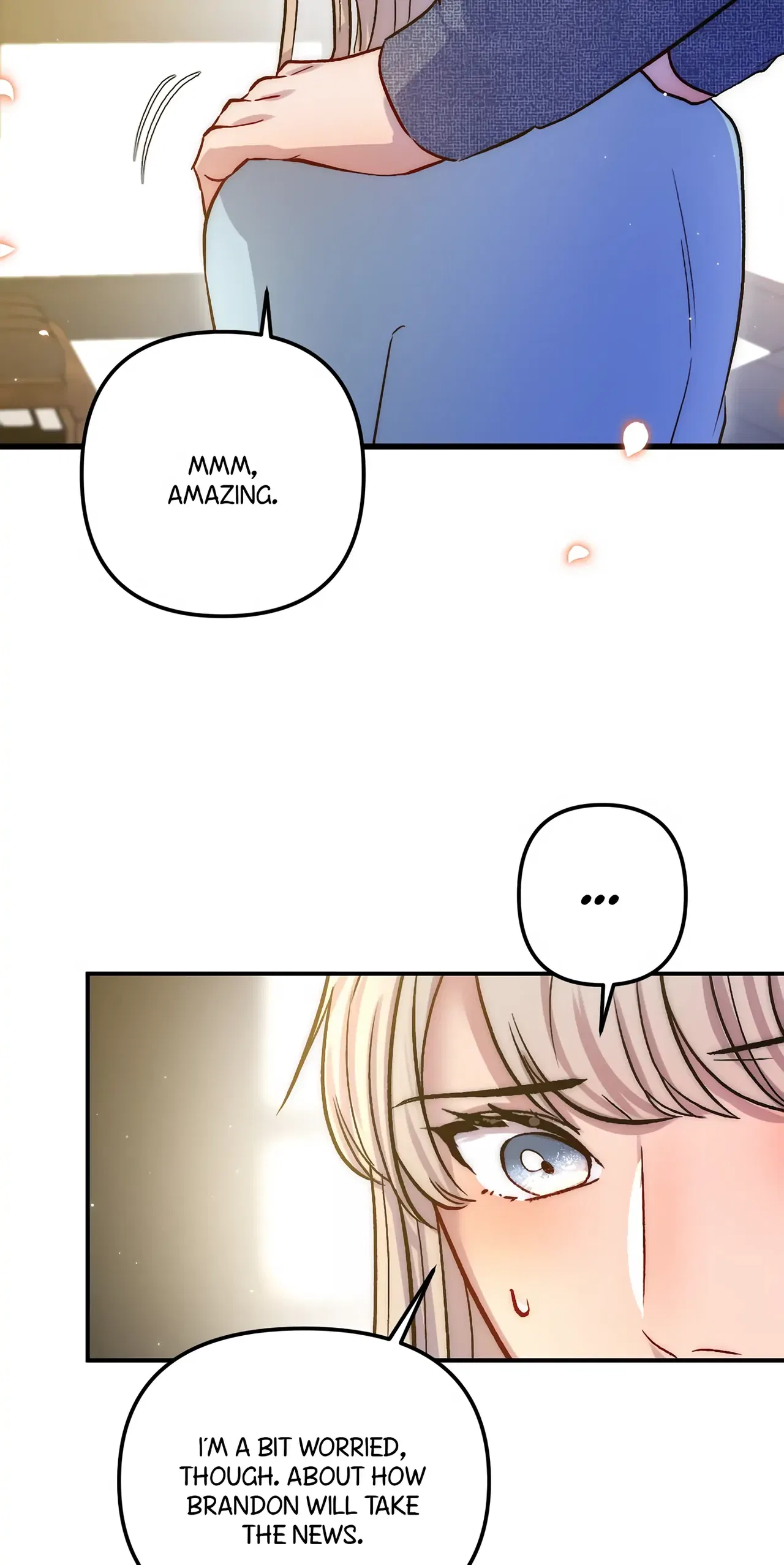 Hired to Love Chapter 44 – Page 41