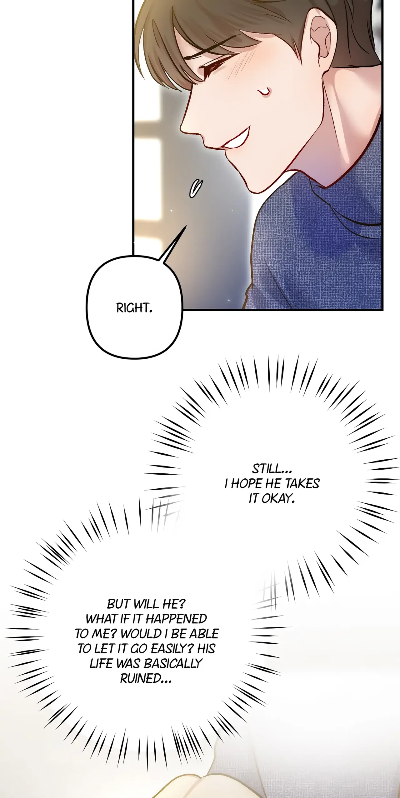 Hired to Love Chapter 44 – Page 43