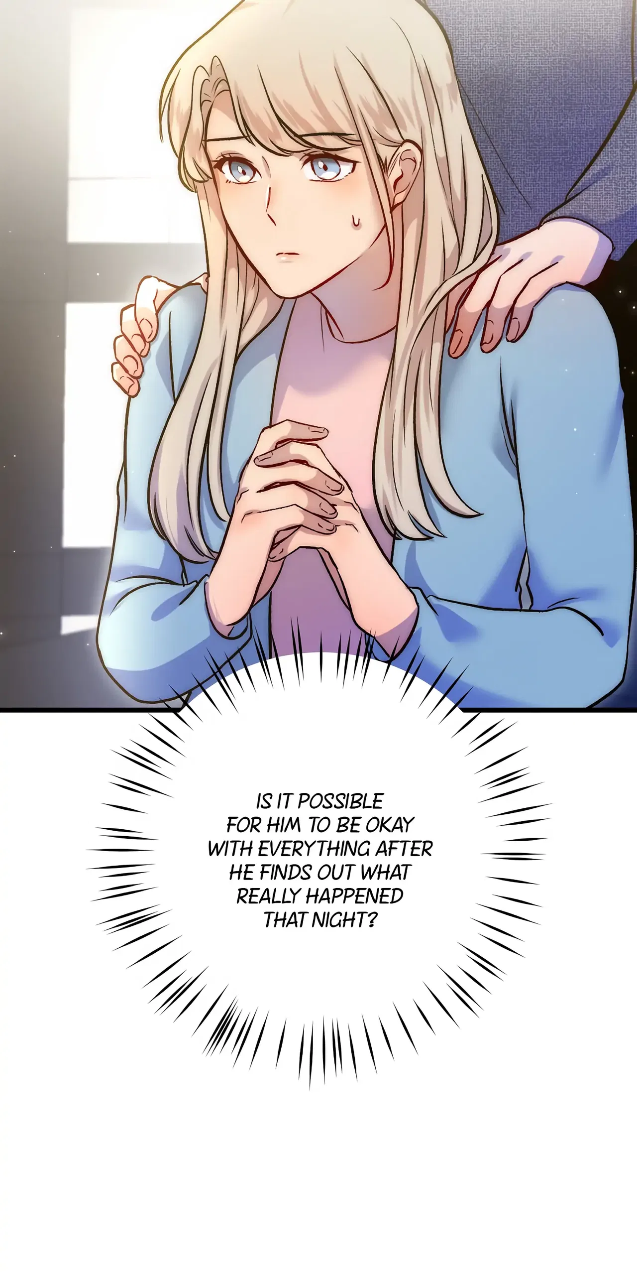 Hired to Love Chapter 44 – Page 44