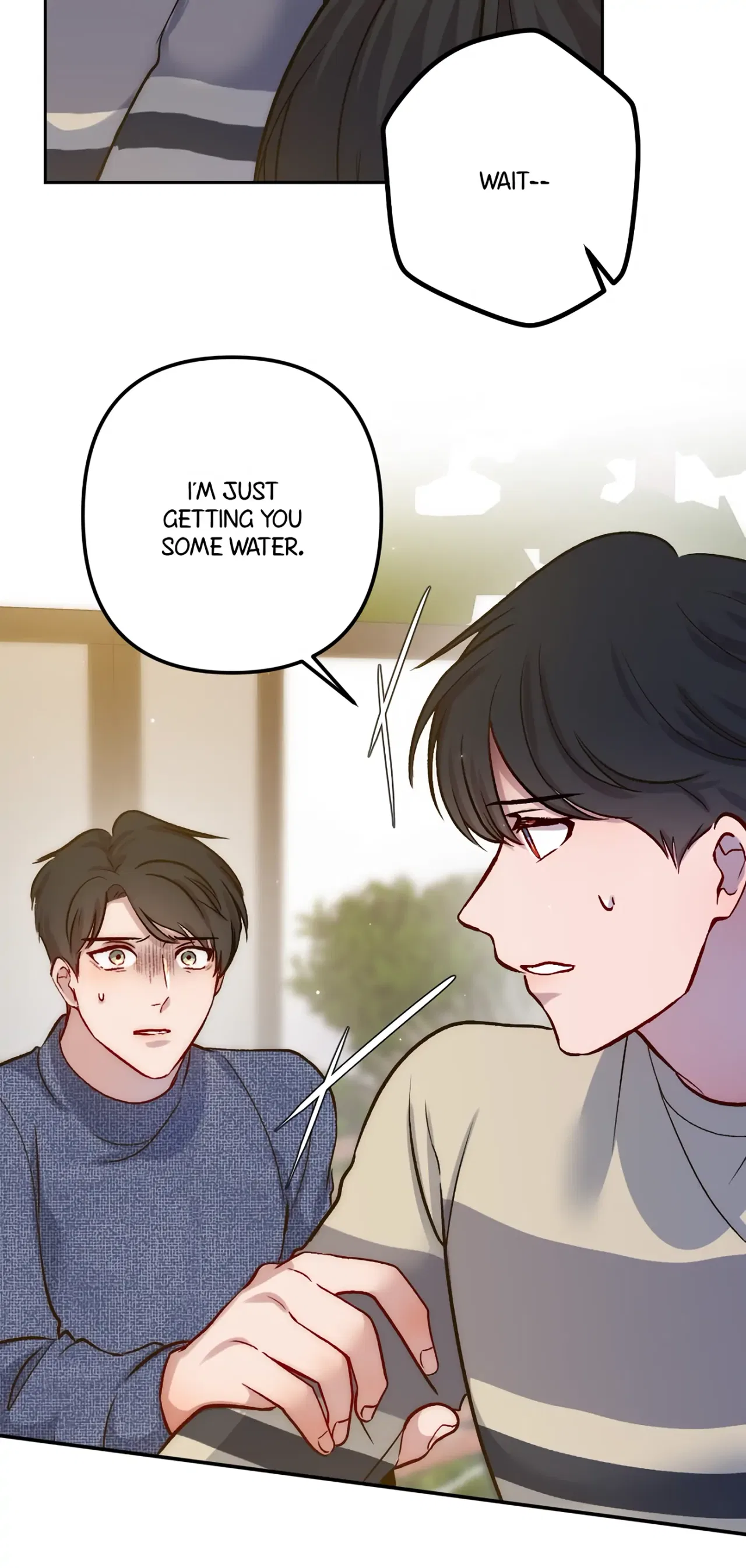 Hired to Love Chapter 43 – Page 3