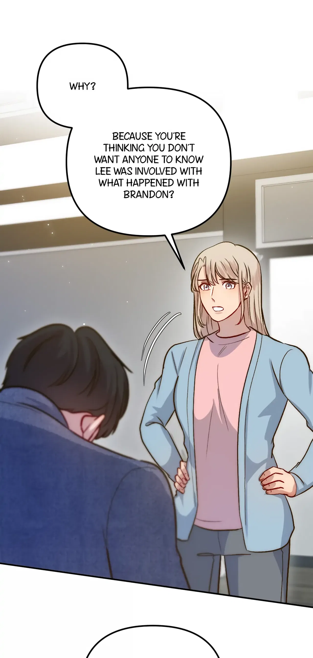 Hired to Love Chapter 43 – Page 7