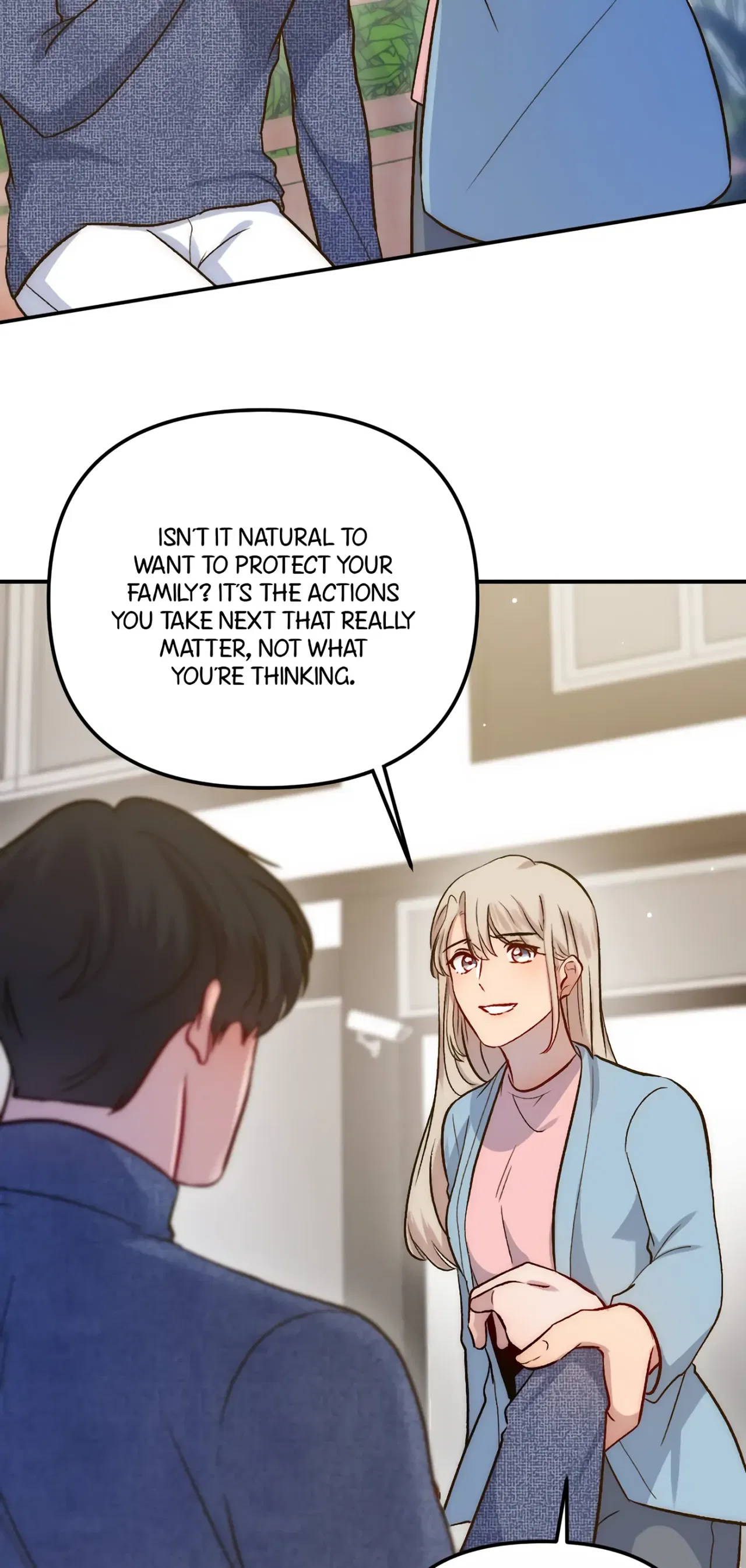 Hired to Love Chapter 43 – Page 11