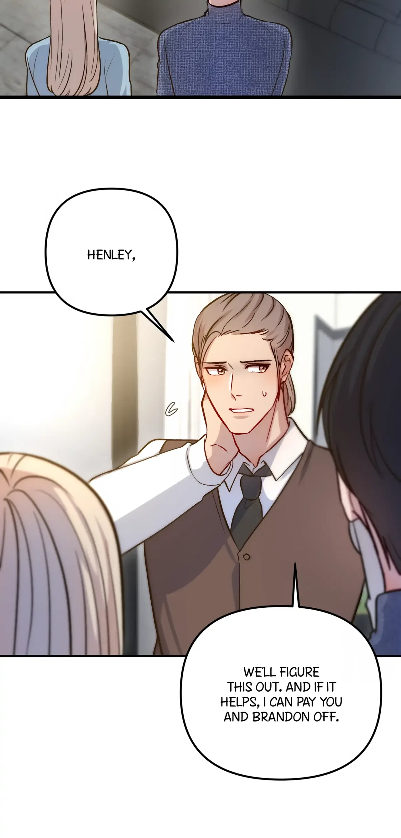Hired to Love Chapter 43 – Page 13
