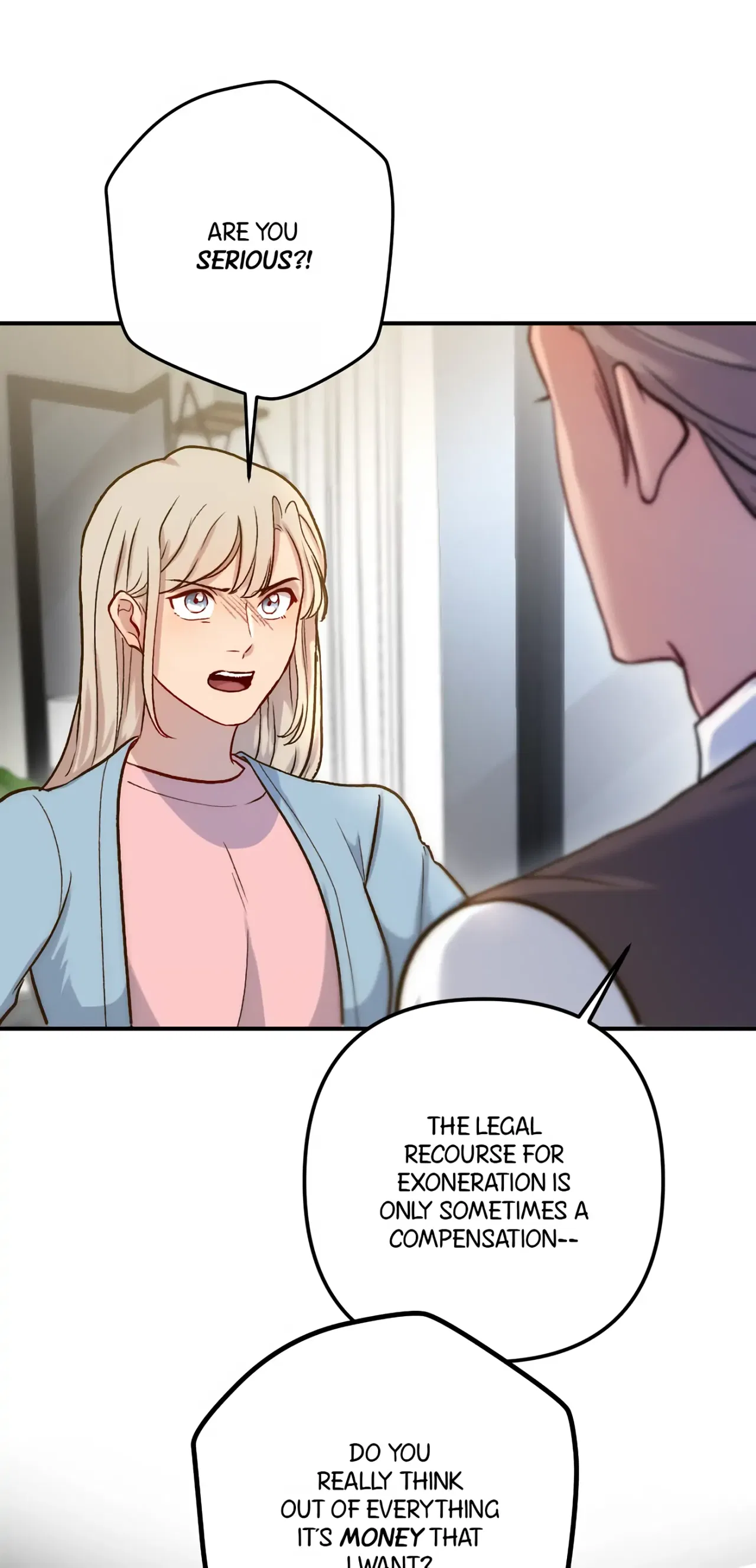 Hired to Love Chapter 43 – Page 14