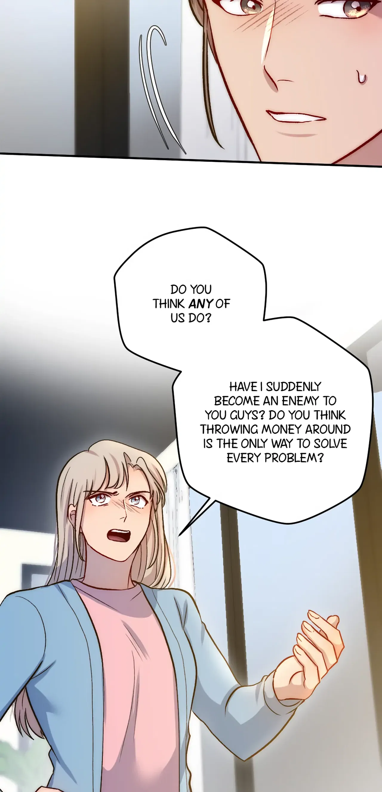 Hired to Love Chapter 43 – Page 16