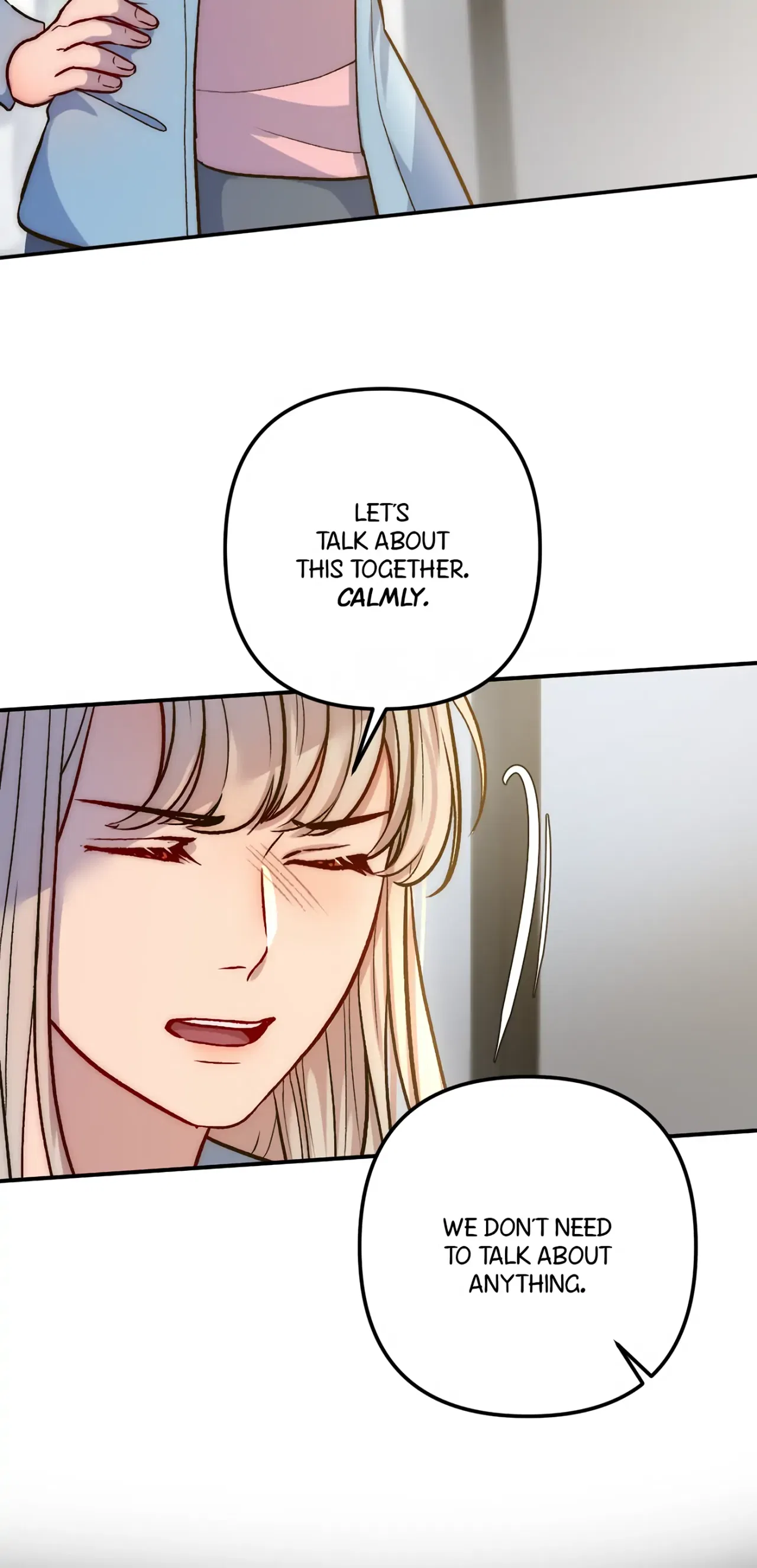 Hired to Love Chapter 43 – Page 17