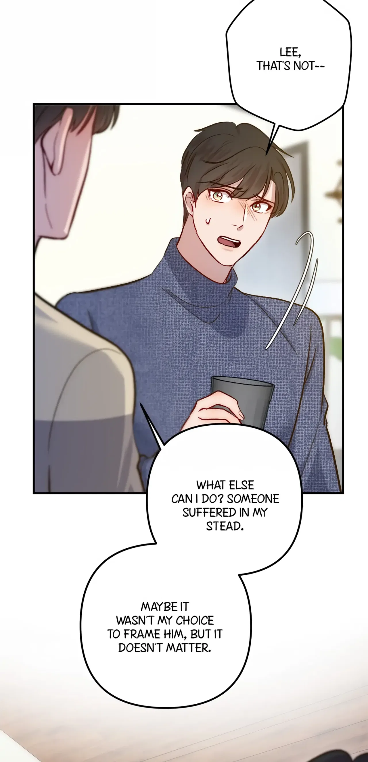 Hired to Love Chapter 43 – Page 19
