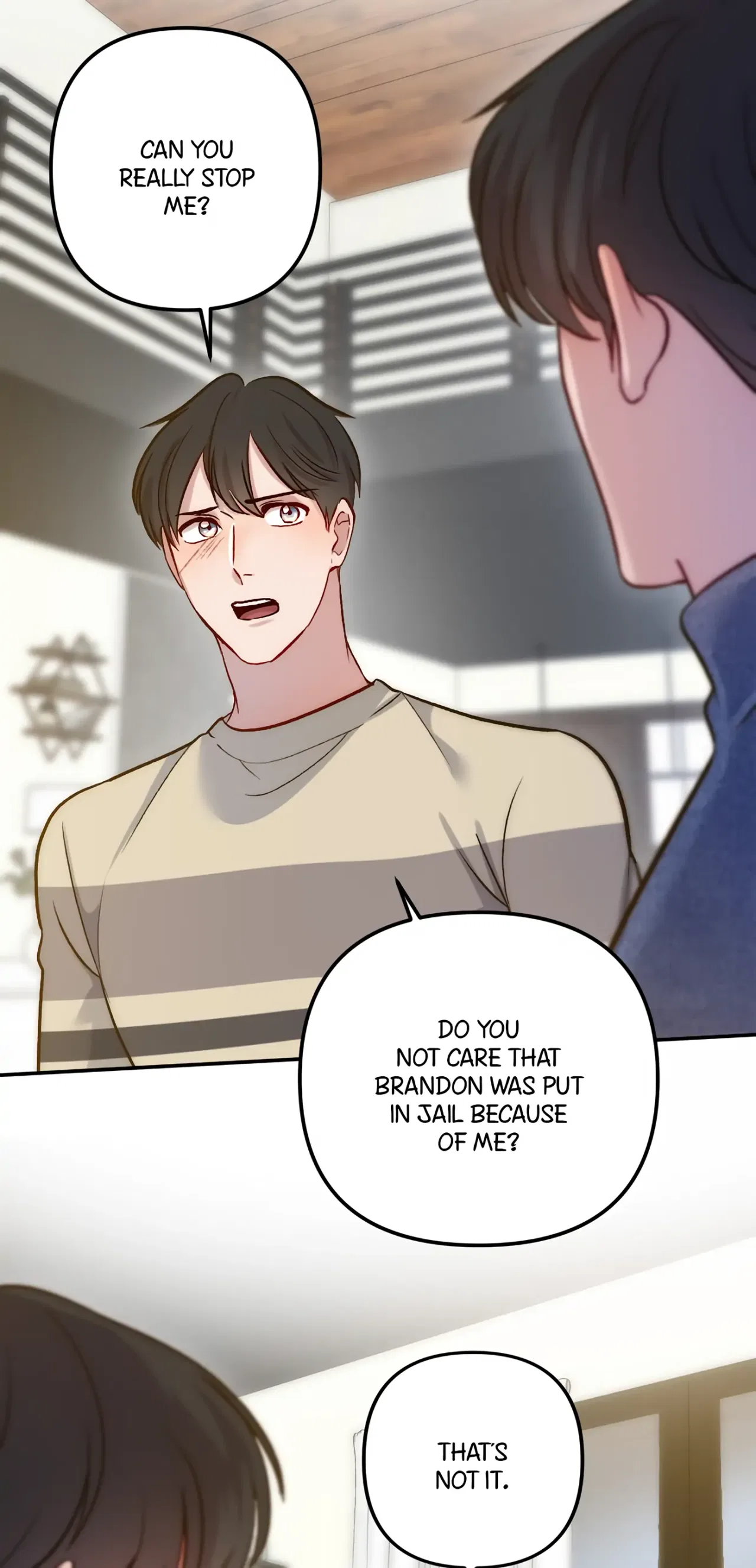 Hired to Love Chapter 43 – Page 20
