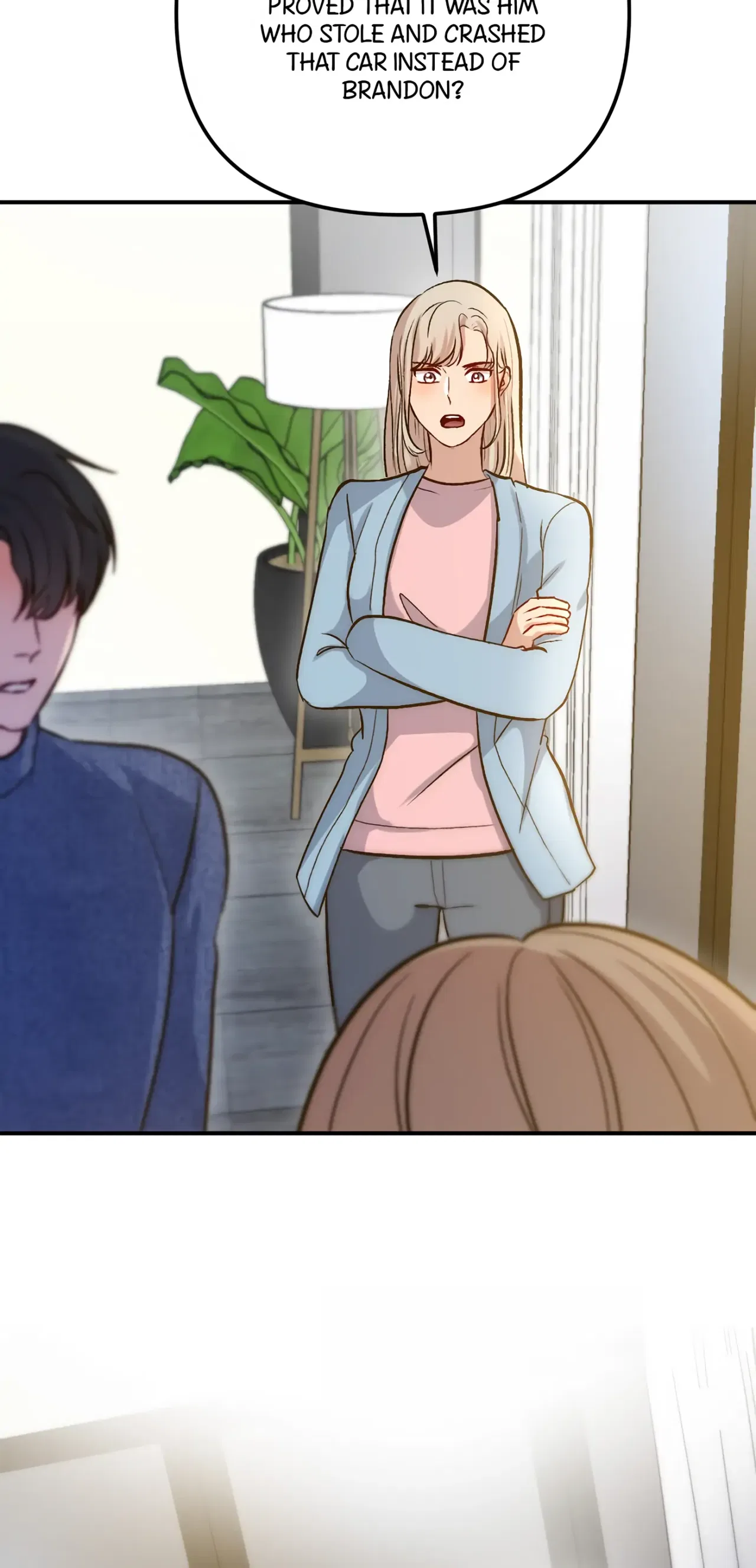 Hired to Love Chapter 43 – Page 22