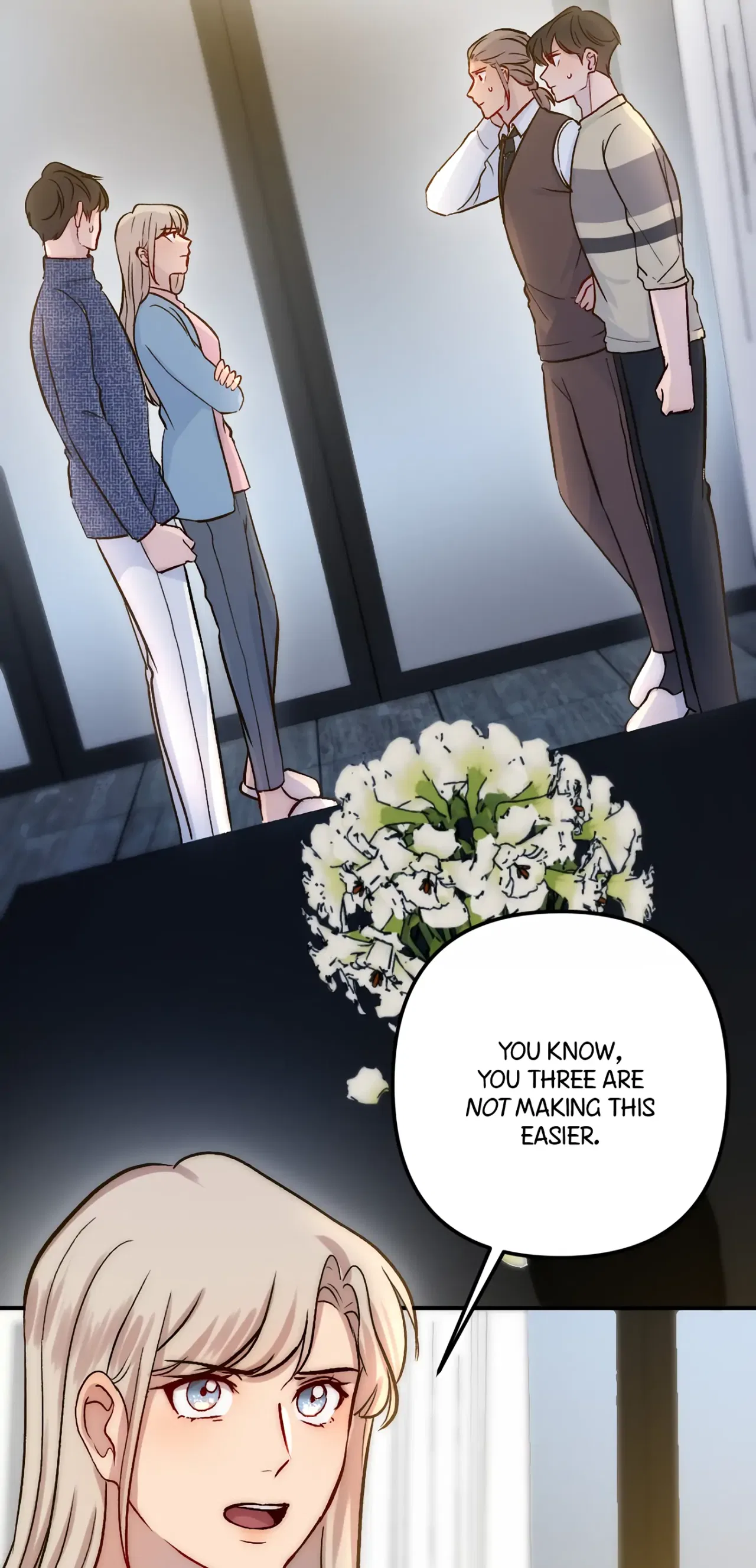 Hired to Love Chapter 43 – Page 23
