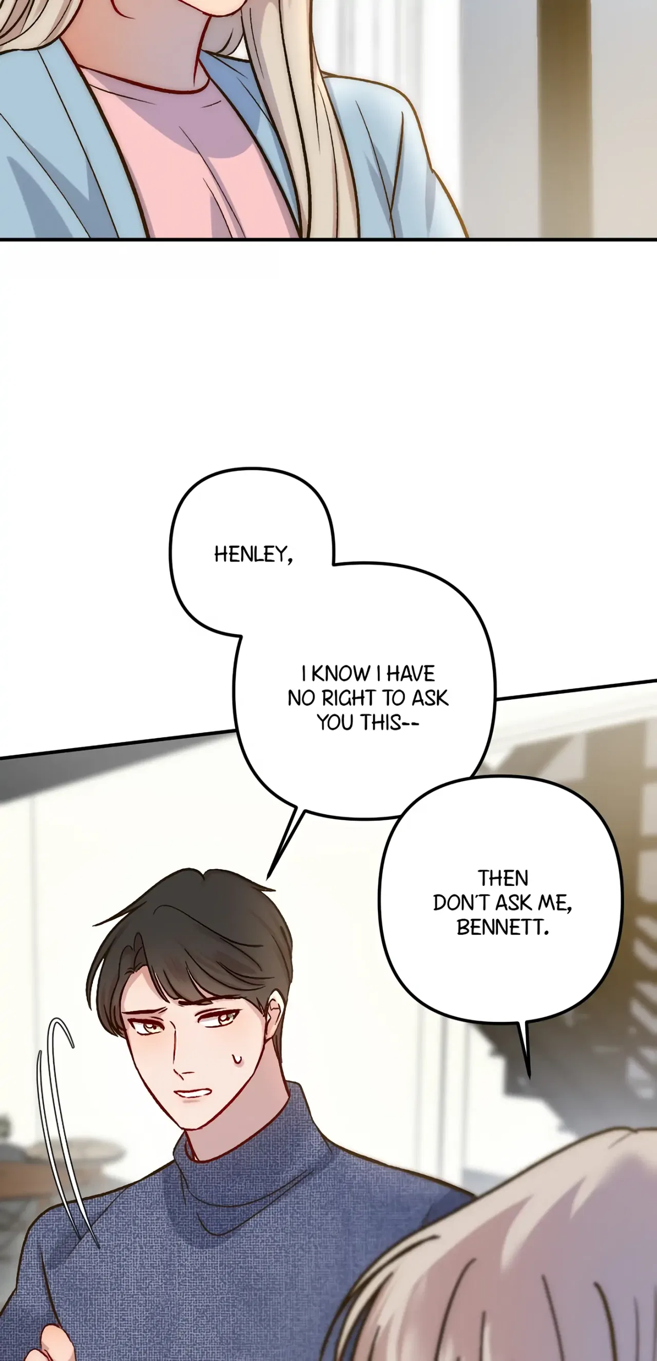Hired to Love Chapter 43 – Page 24