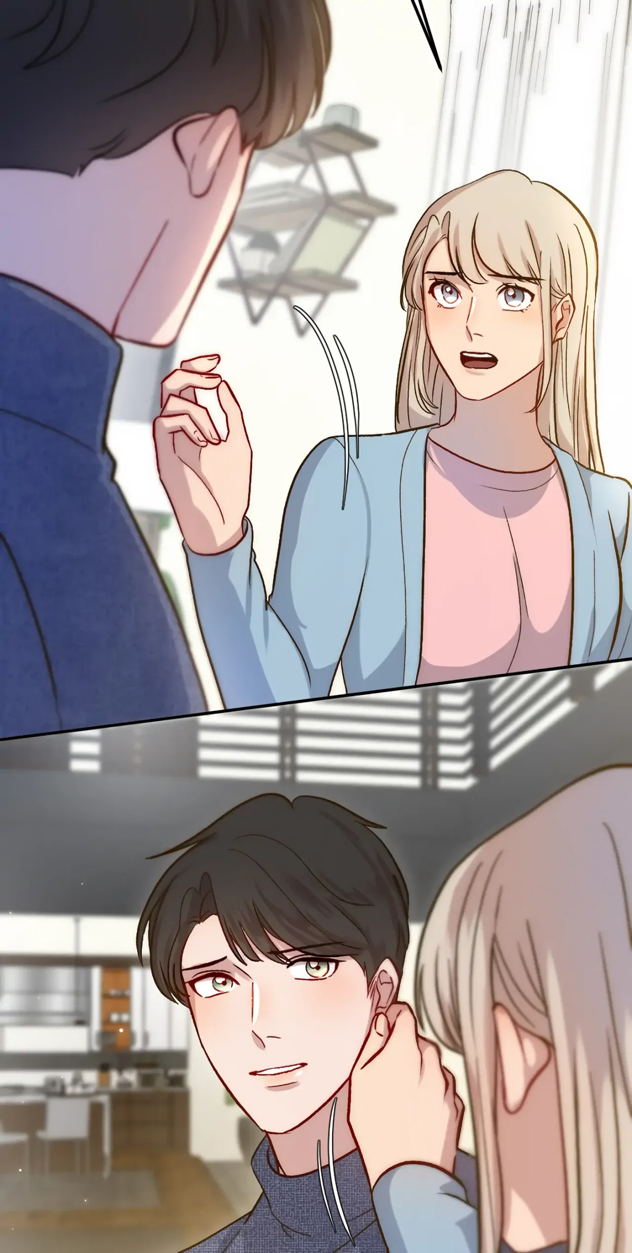 Hired to Love Chapter 43 – Page 28