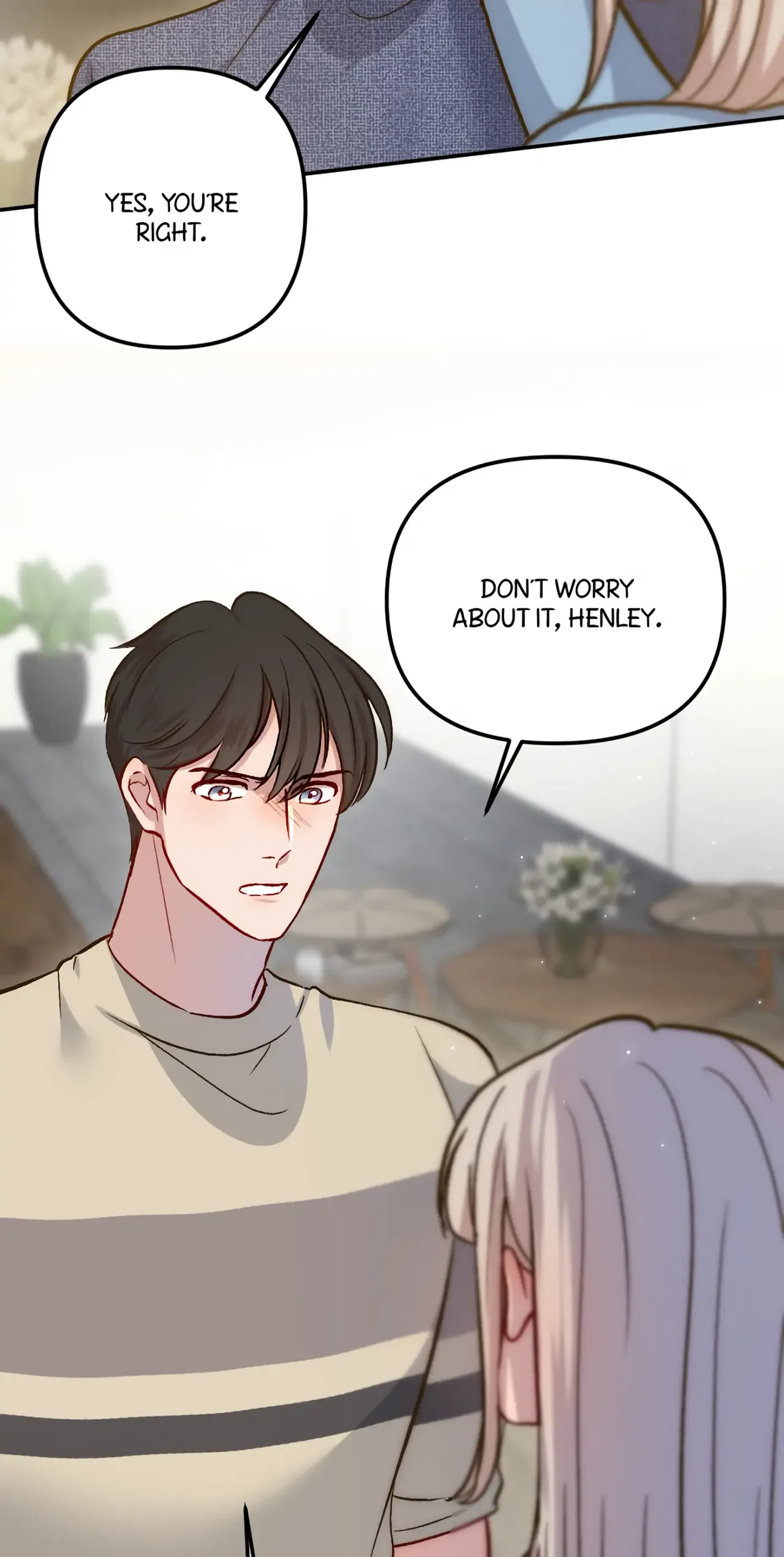 Hired to Love Chapter 43 – Page 29