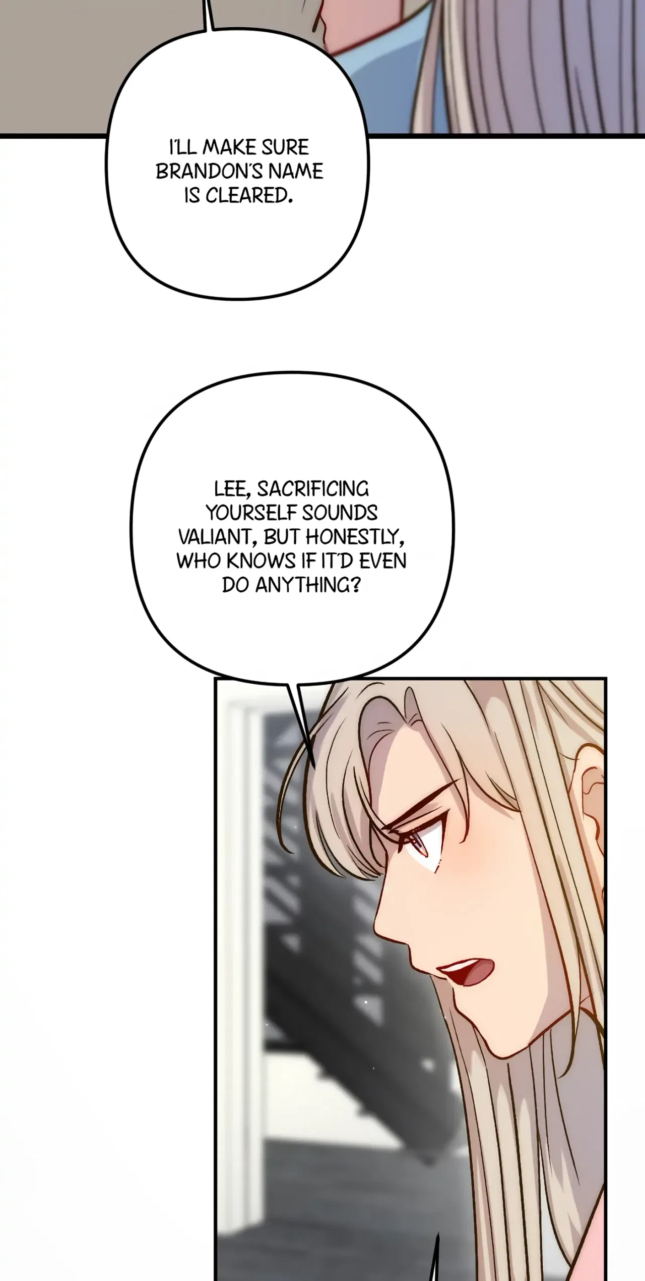 Hired to Love Chapter 43 – Page 30