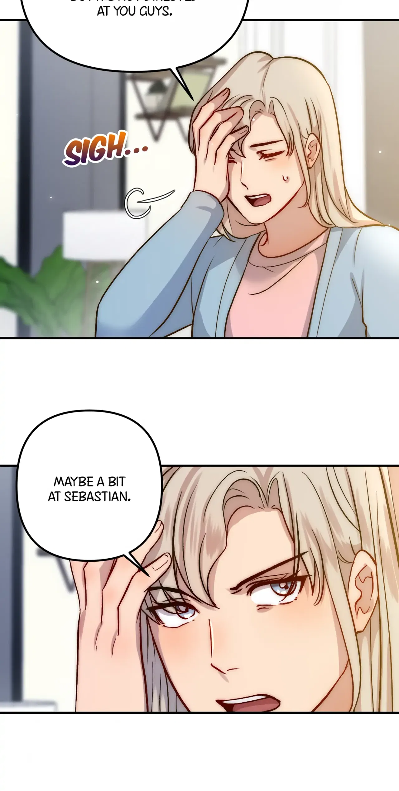 Hired to Love Chapter 43 – Page 33