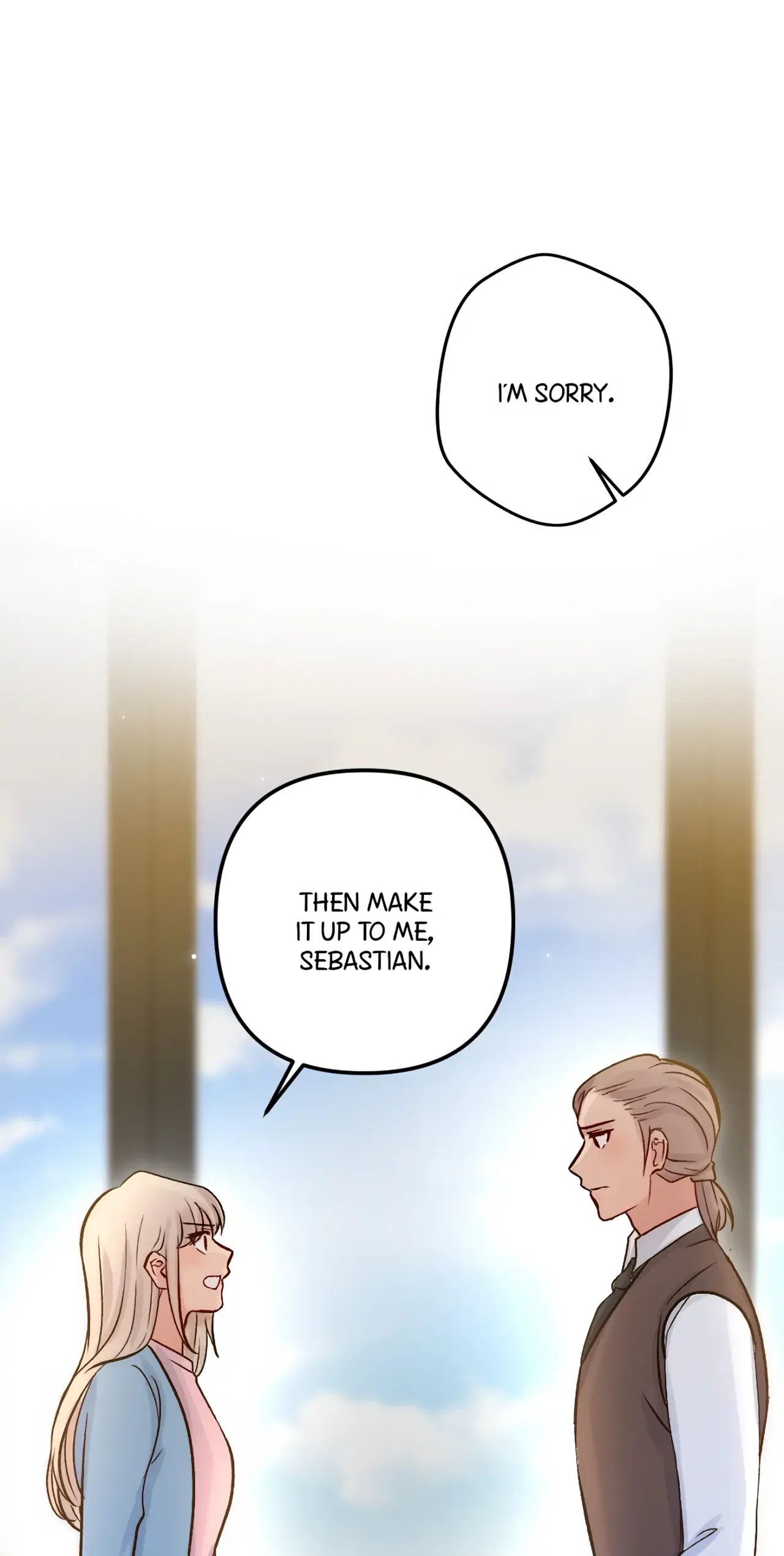 Hired to Love Chapter 43 – Page 34