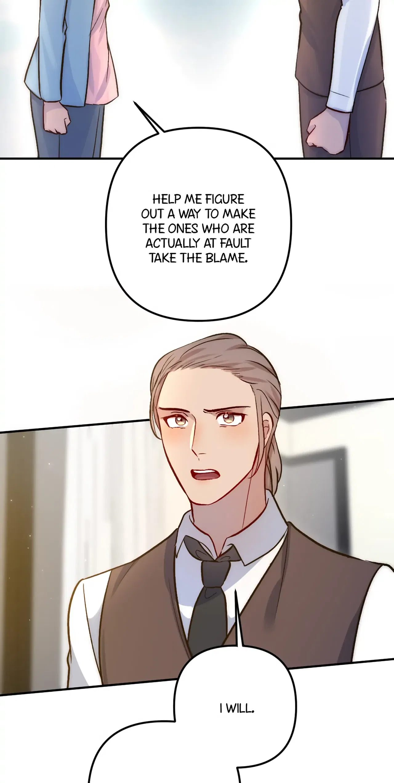 Hired to Love Chapter 43 – Page 35