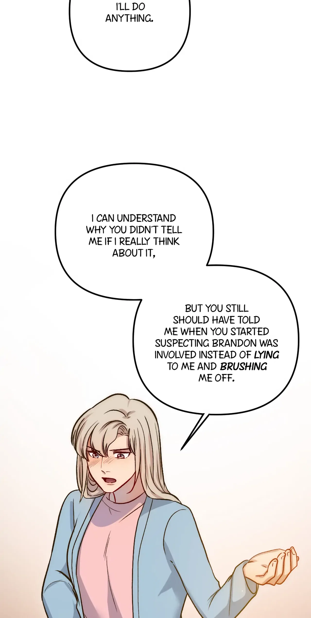 Hired to Love Chapter 43 – Page 36